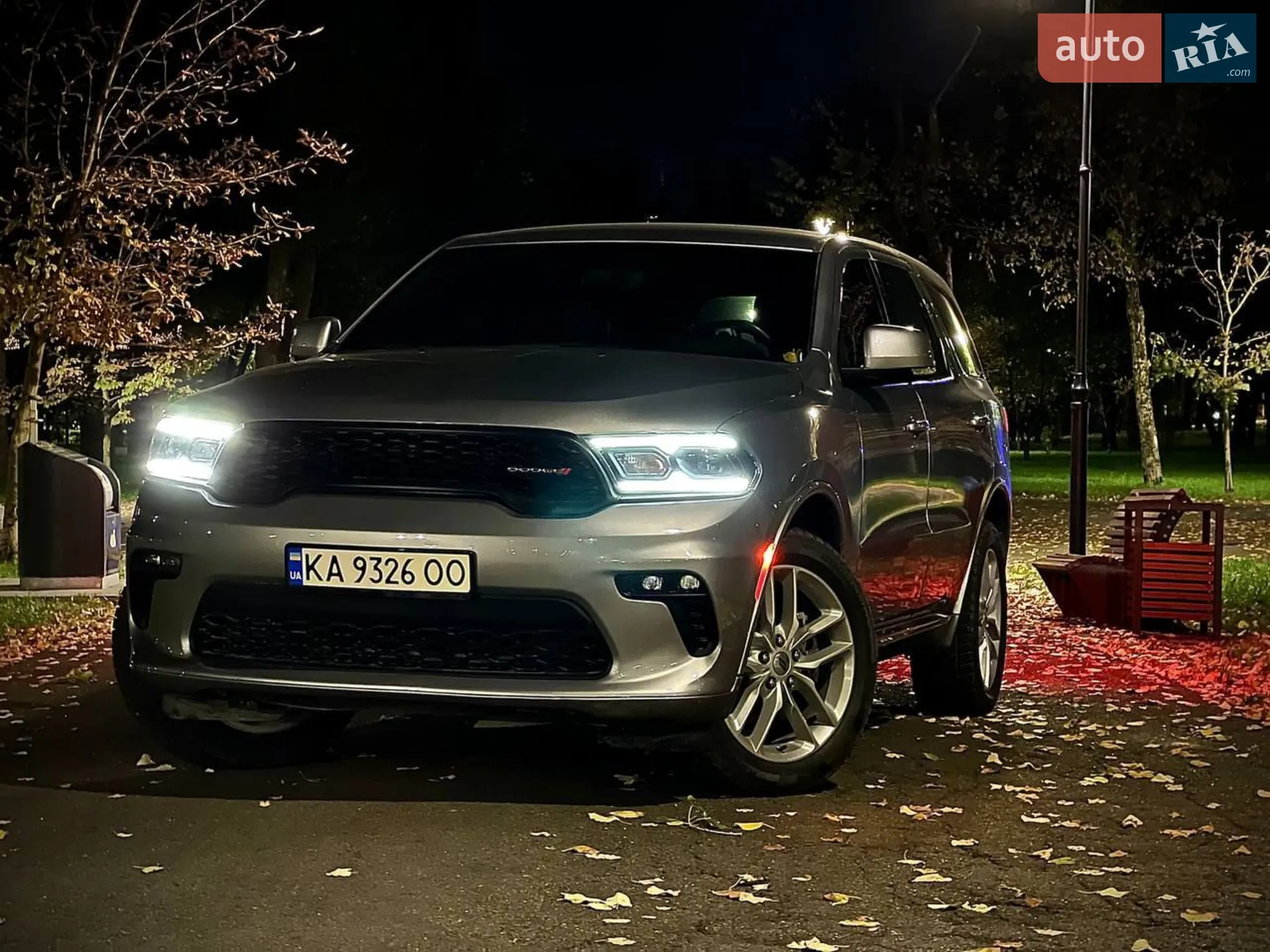 Dodge Durango, 2021