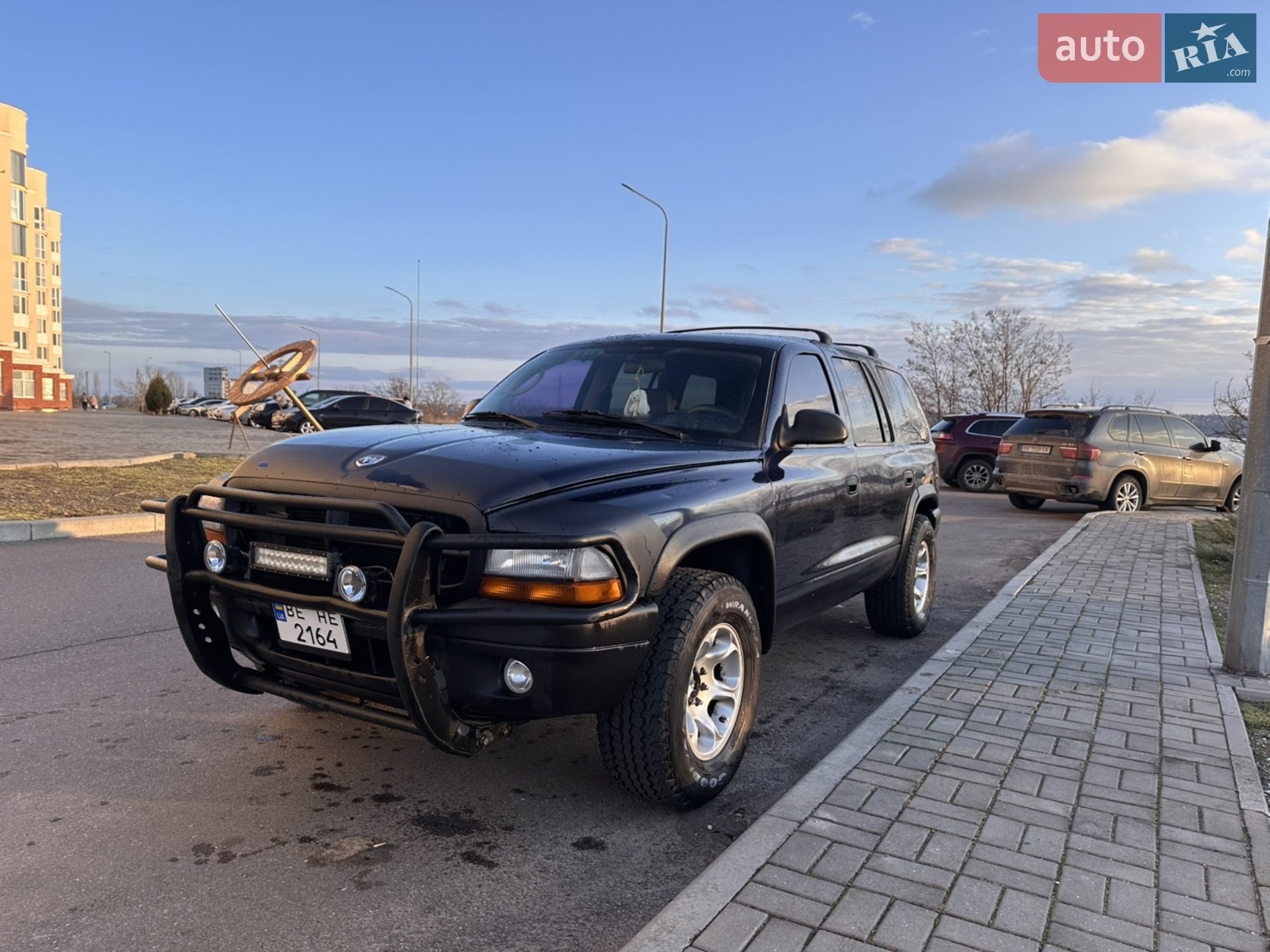 Dodge Durango 2003 — 1