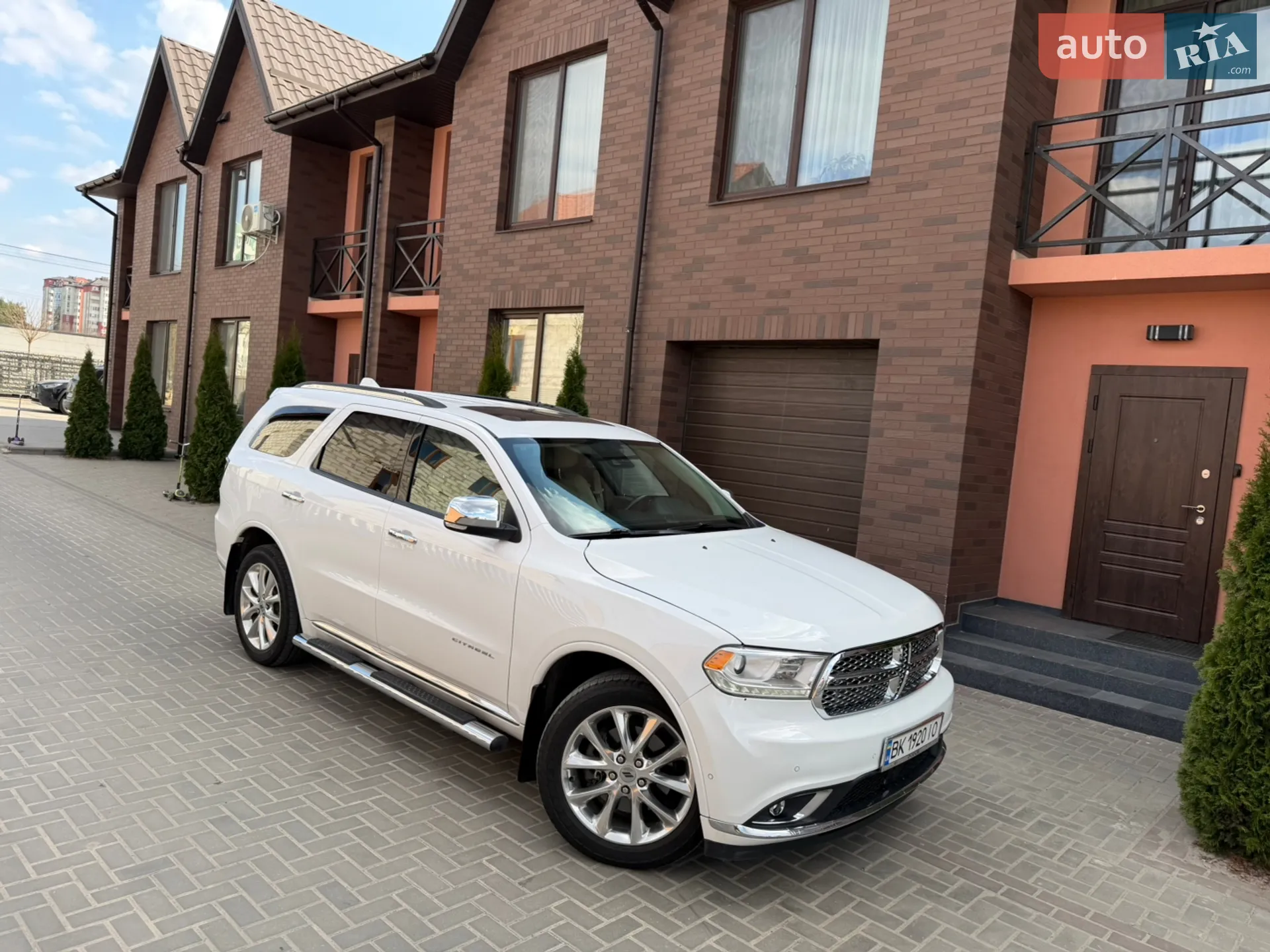 Dodge Durango, 2019
