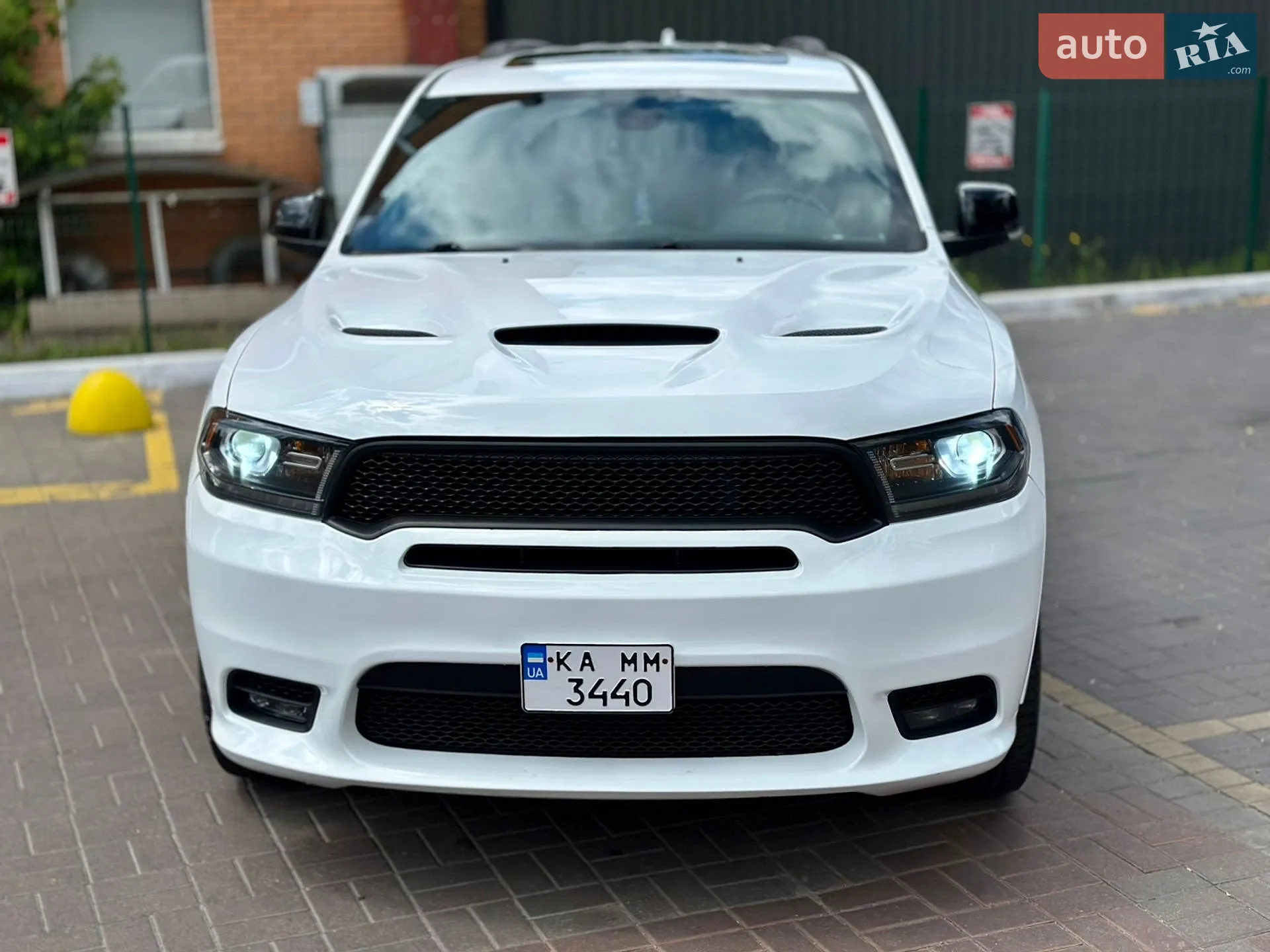 Dodge Durango, 2018