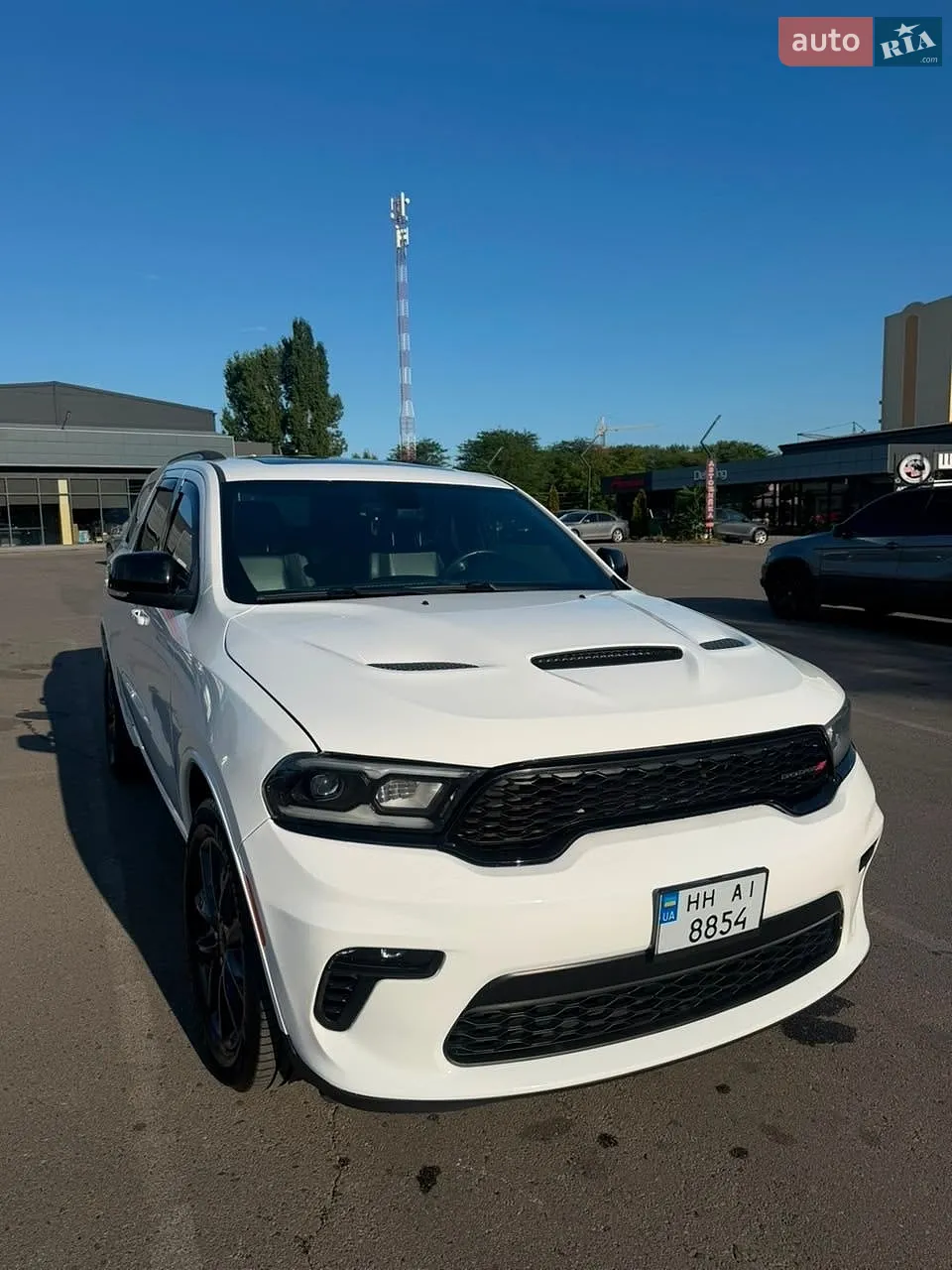 Dodge Durango, 2017