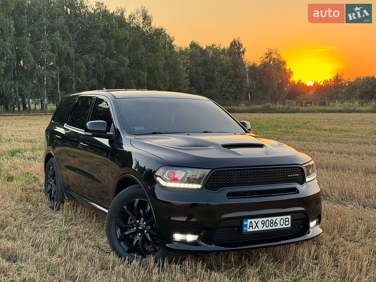 Dodge Durango, 2018