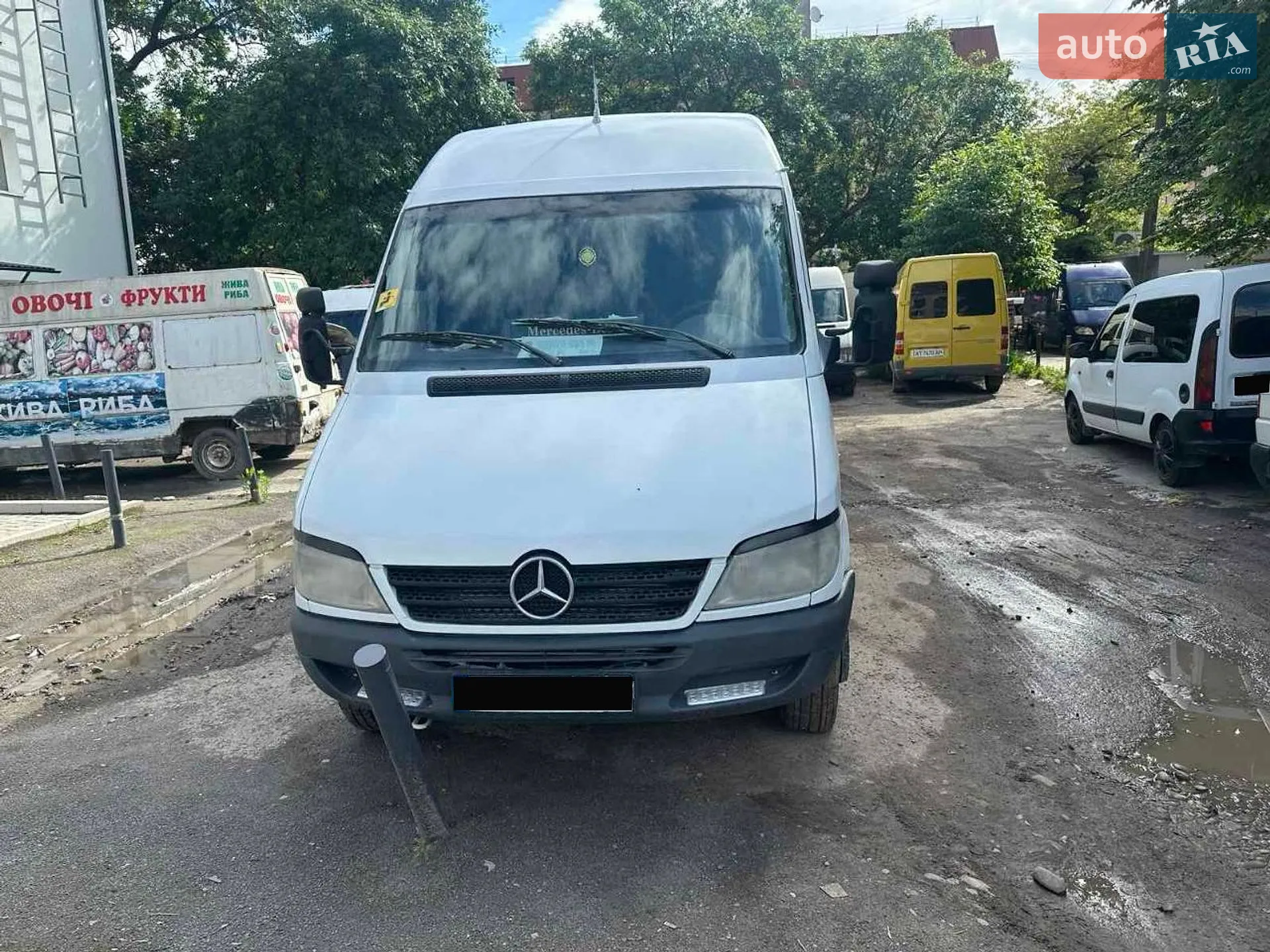 Dodge Sprinter, 2004