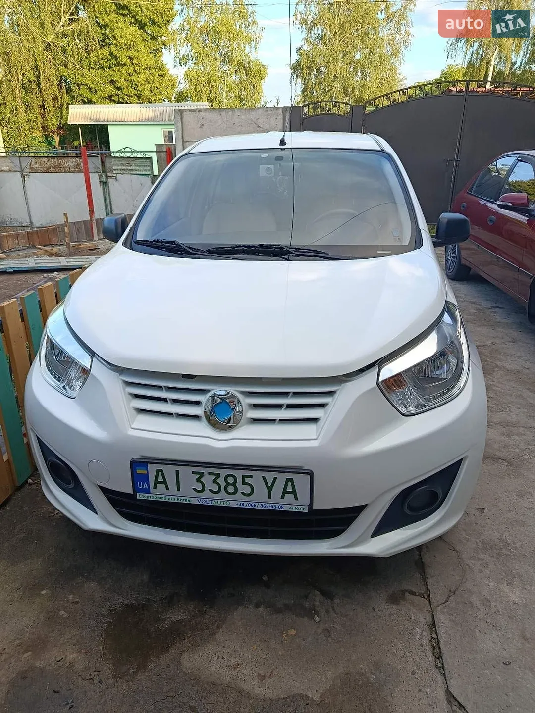 Dongfeng ER30, 2018