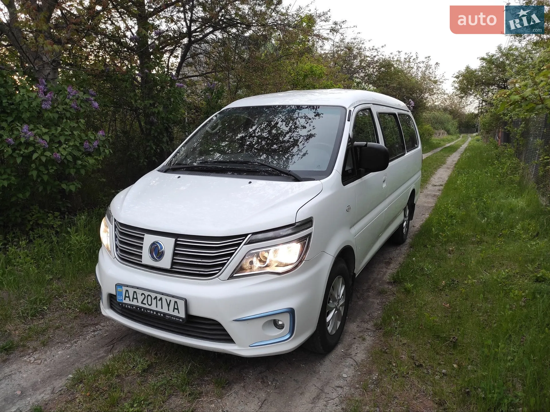Dongfeng M5EV, 2019