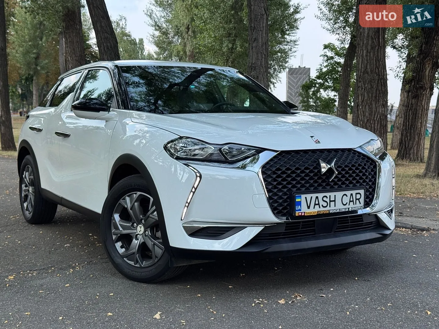 DS 3 e-Tense, 2022