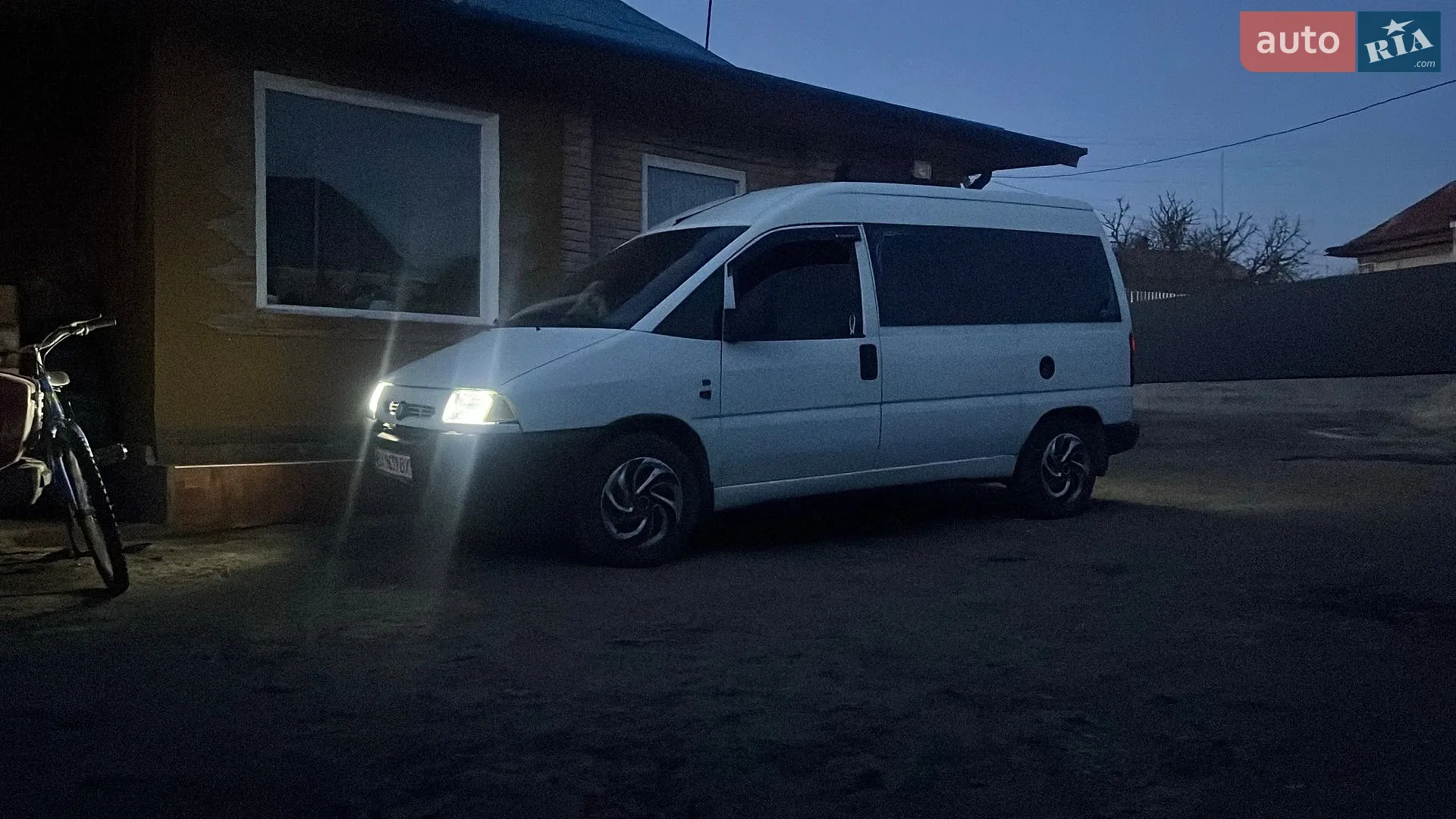 Fiat Scudo 2000 — 1