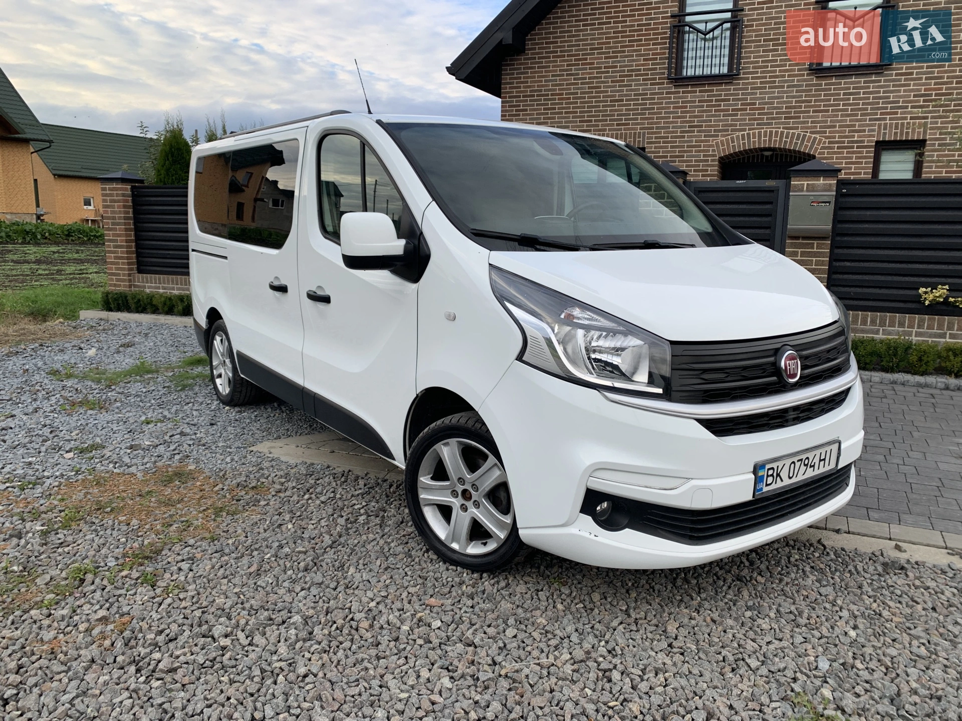 Fiat Talento, 2019
