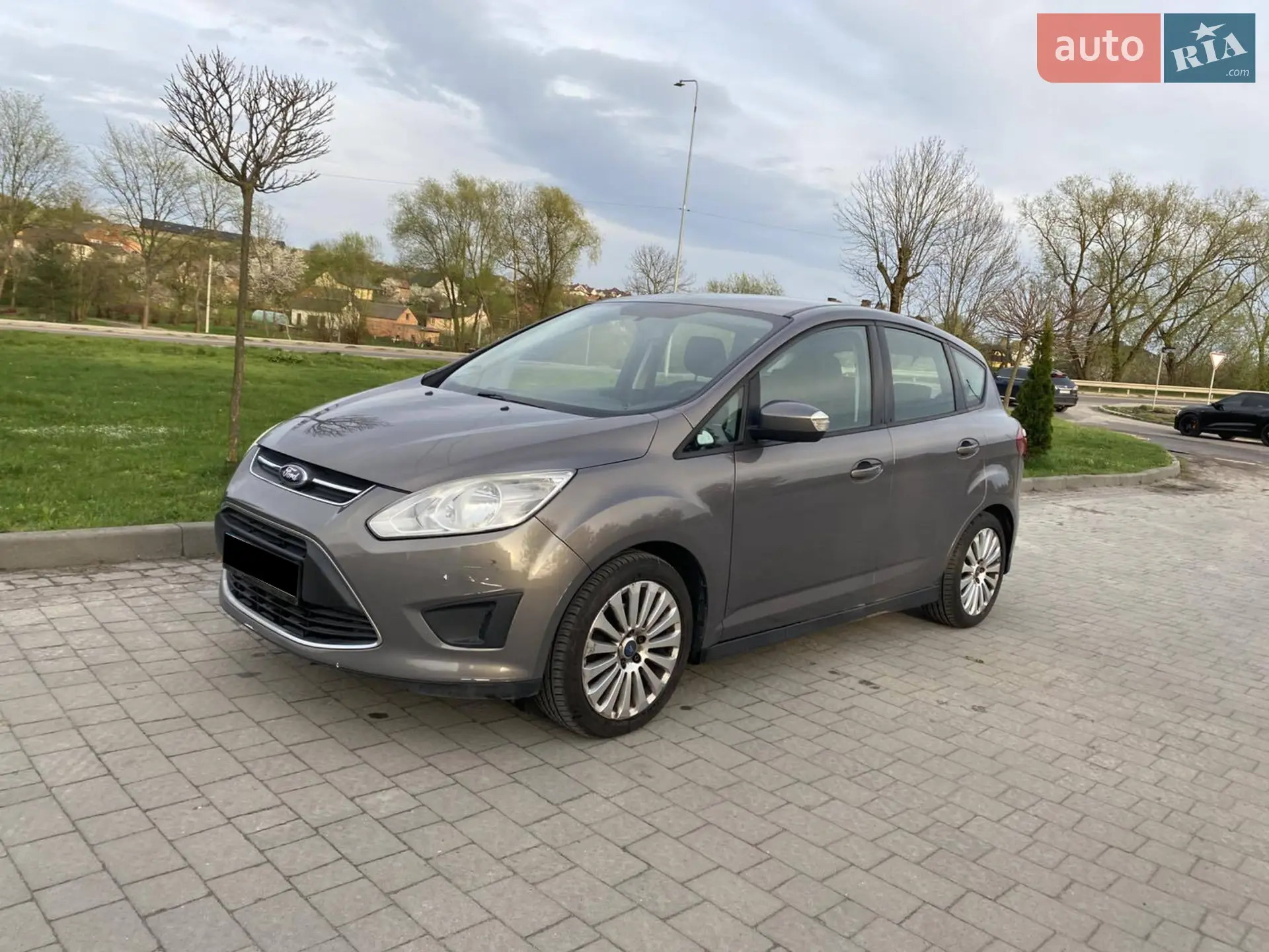 Ford C-Max 2013 — 1