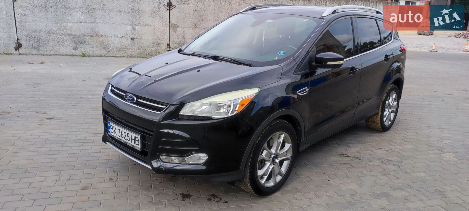 Ford Escape 2014 — 1