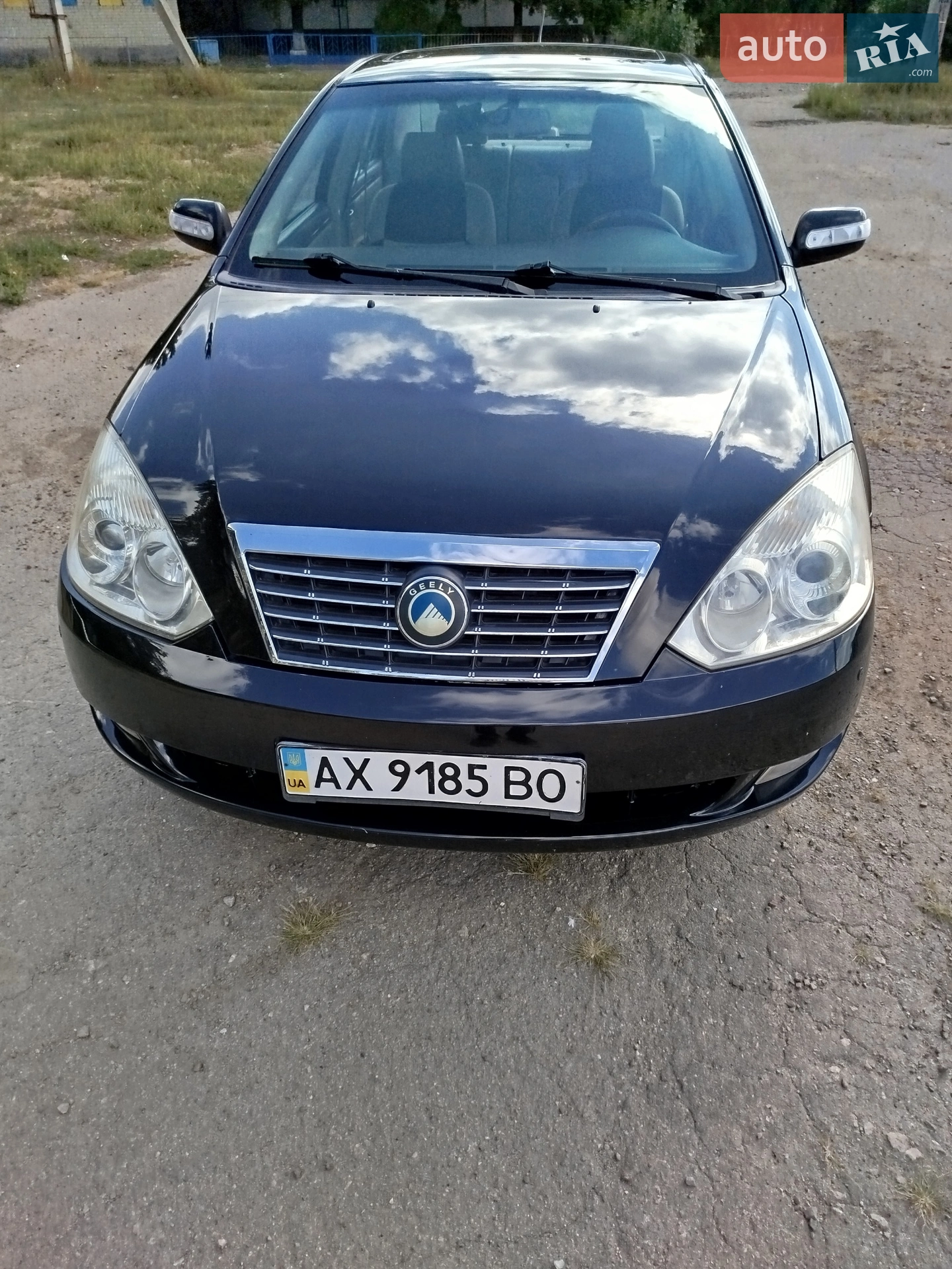 Geely FC 2008 — 1