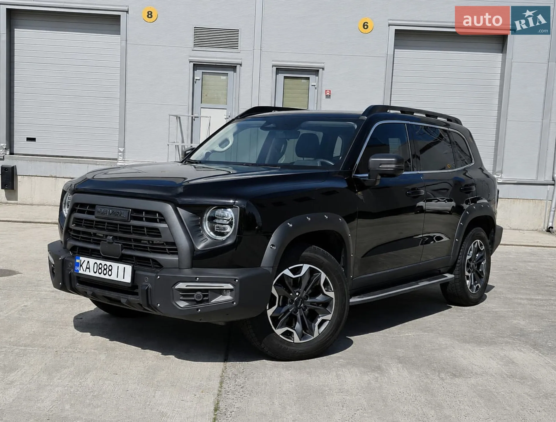 Haval Dargo, 2022