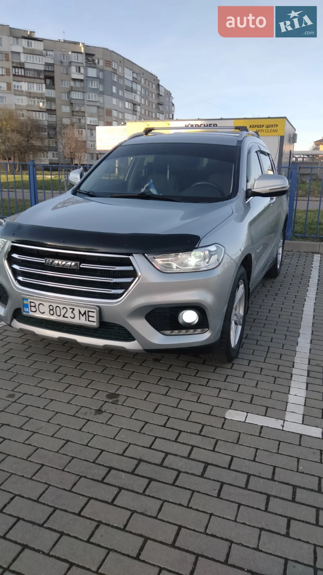 Haval H2 2021 — 1