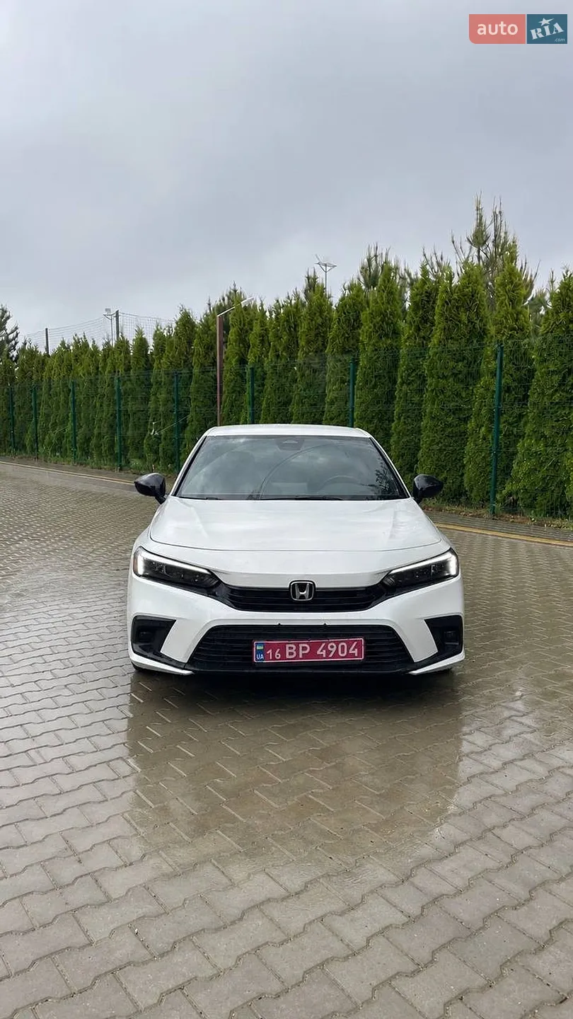 Honda Civic 2024 — 1