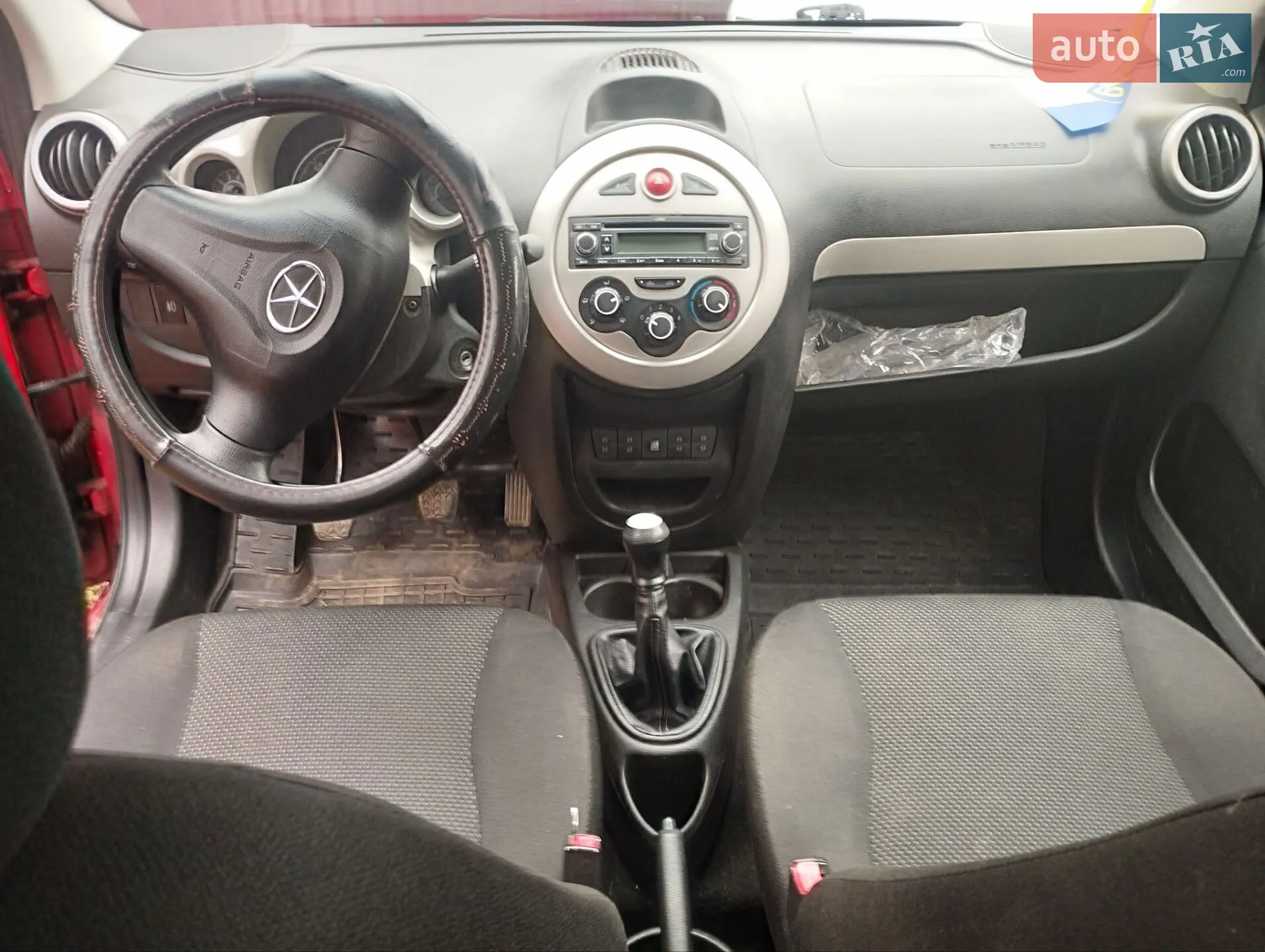 JAC J2 2013 — 1