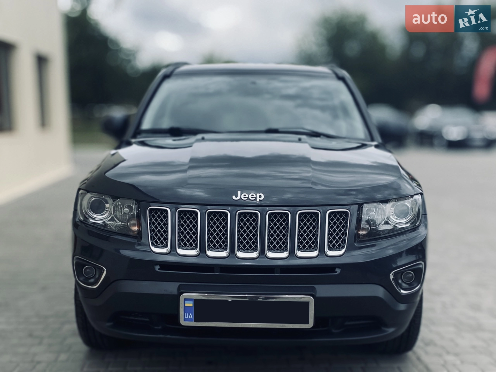 Jeep Compass 2013 — 1