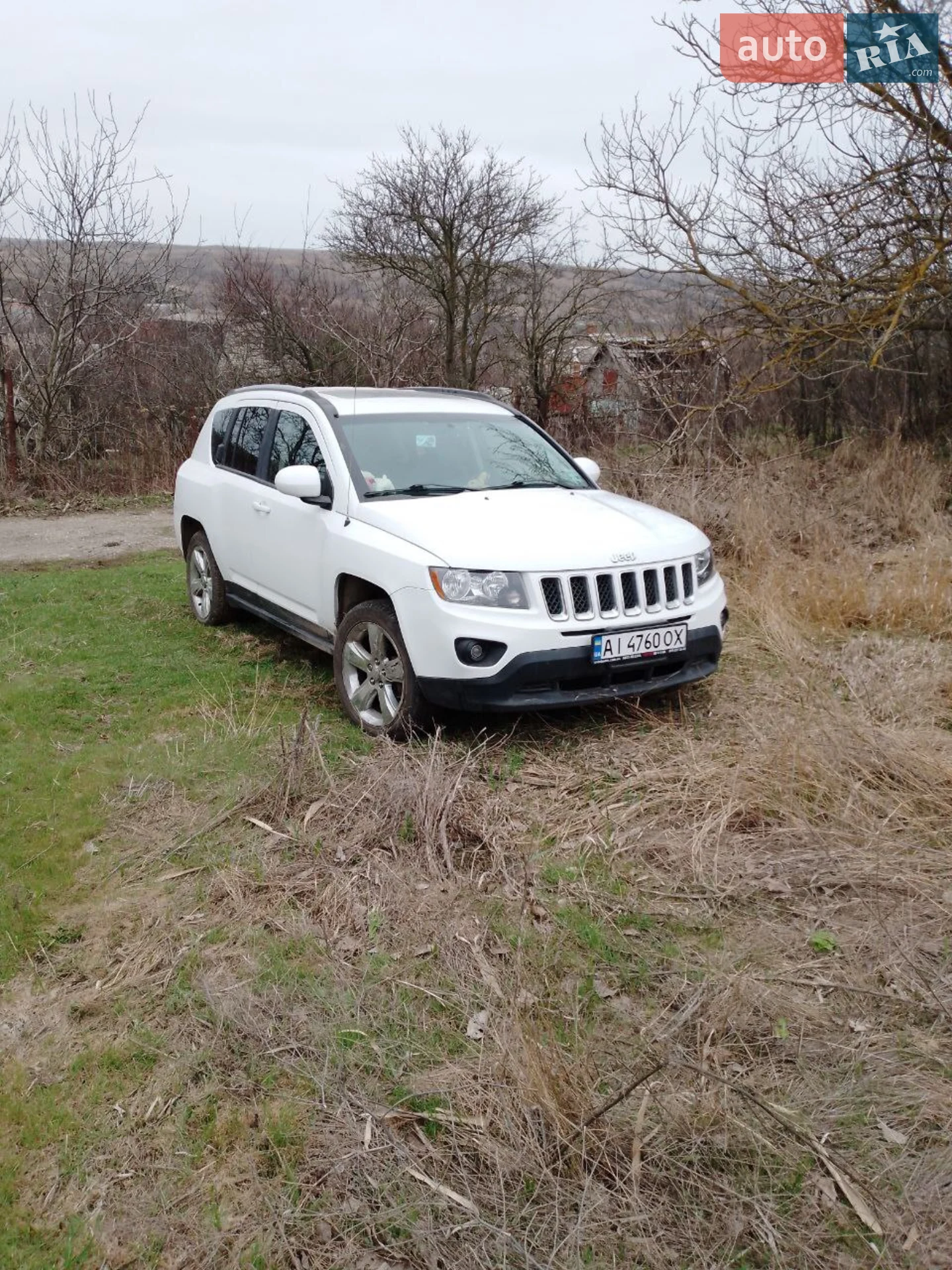 Jeep Compass, 2016