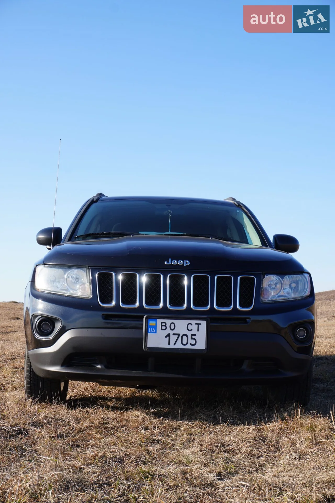 Jeep Compass 2011 — 1