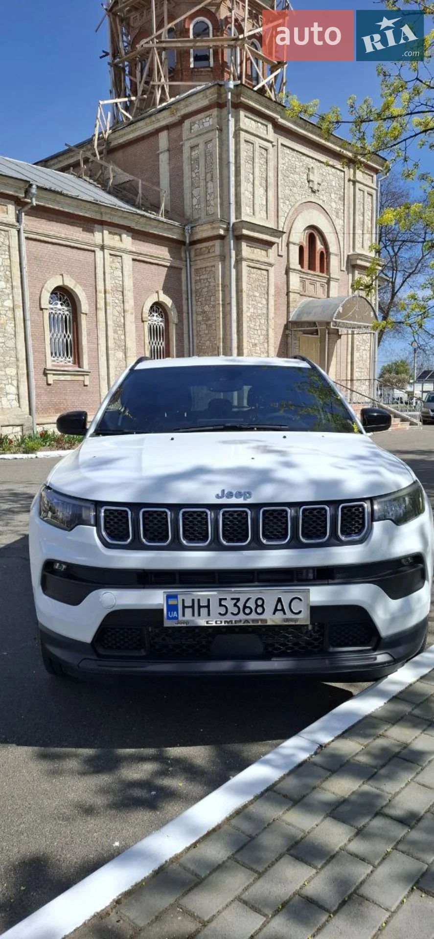 Jeep Compass, 2023