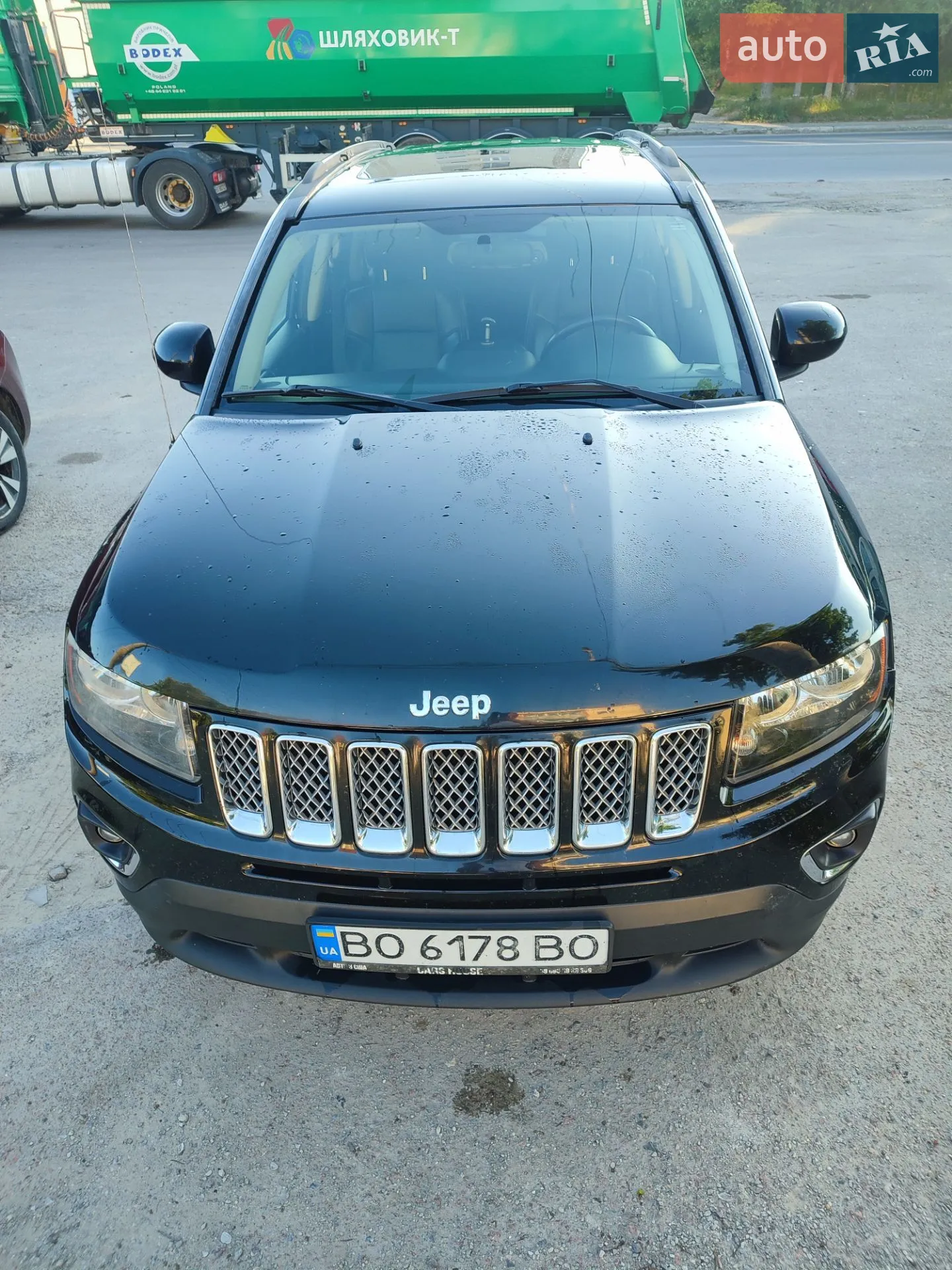 Jeep Compass 2014 — 1