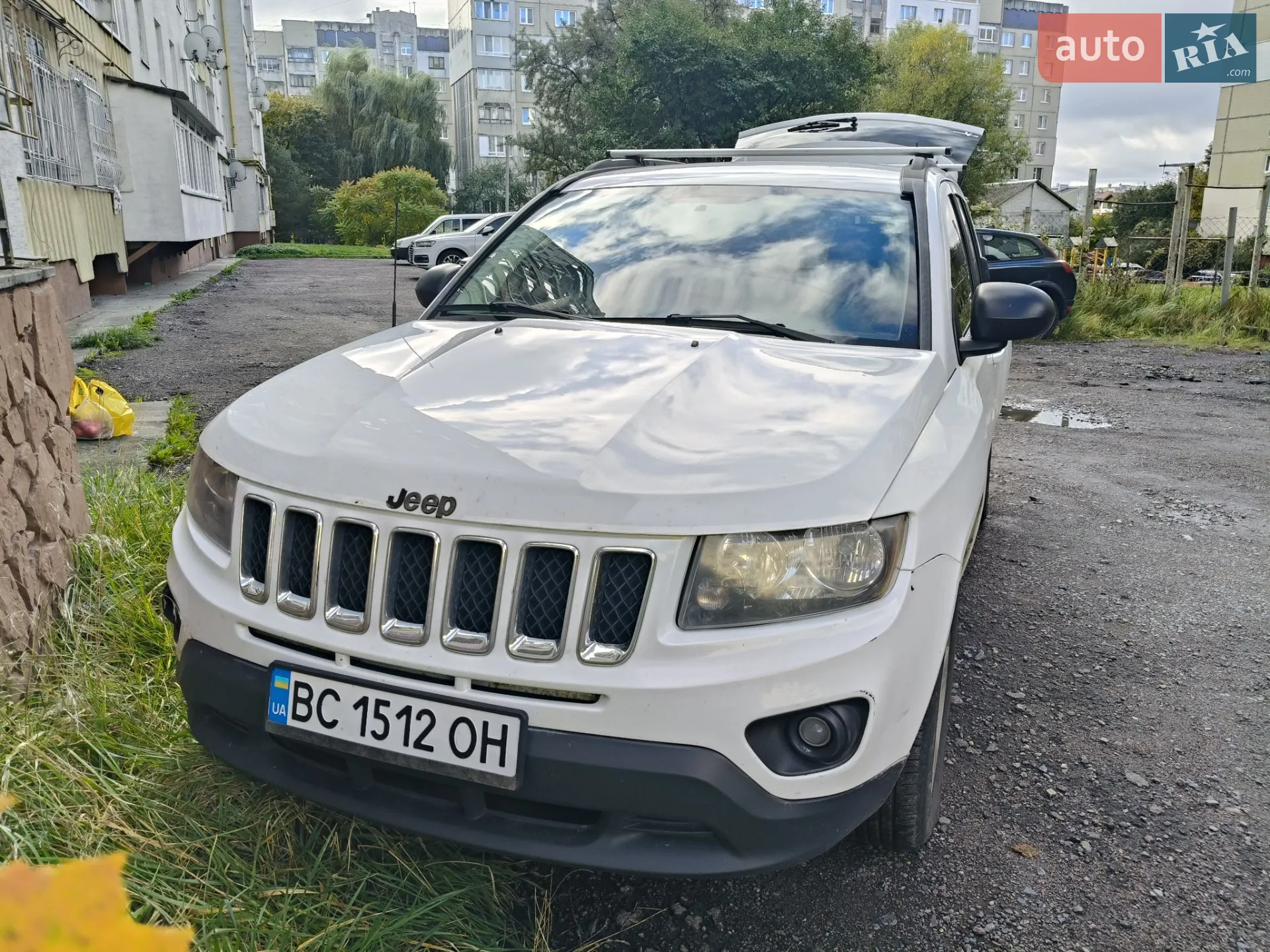 Jeep Compass 2014 — 1