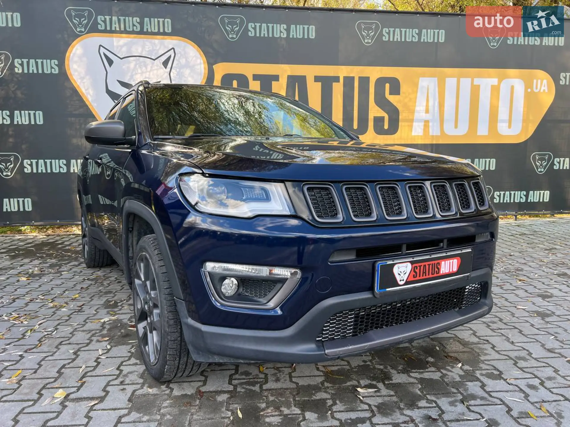 Jeep Compass 2021 — 1