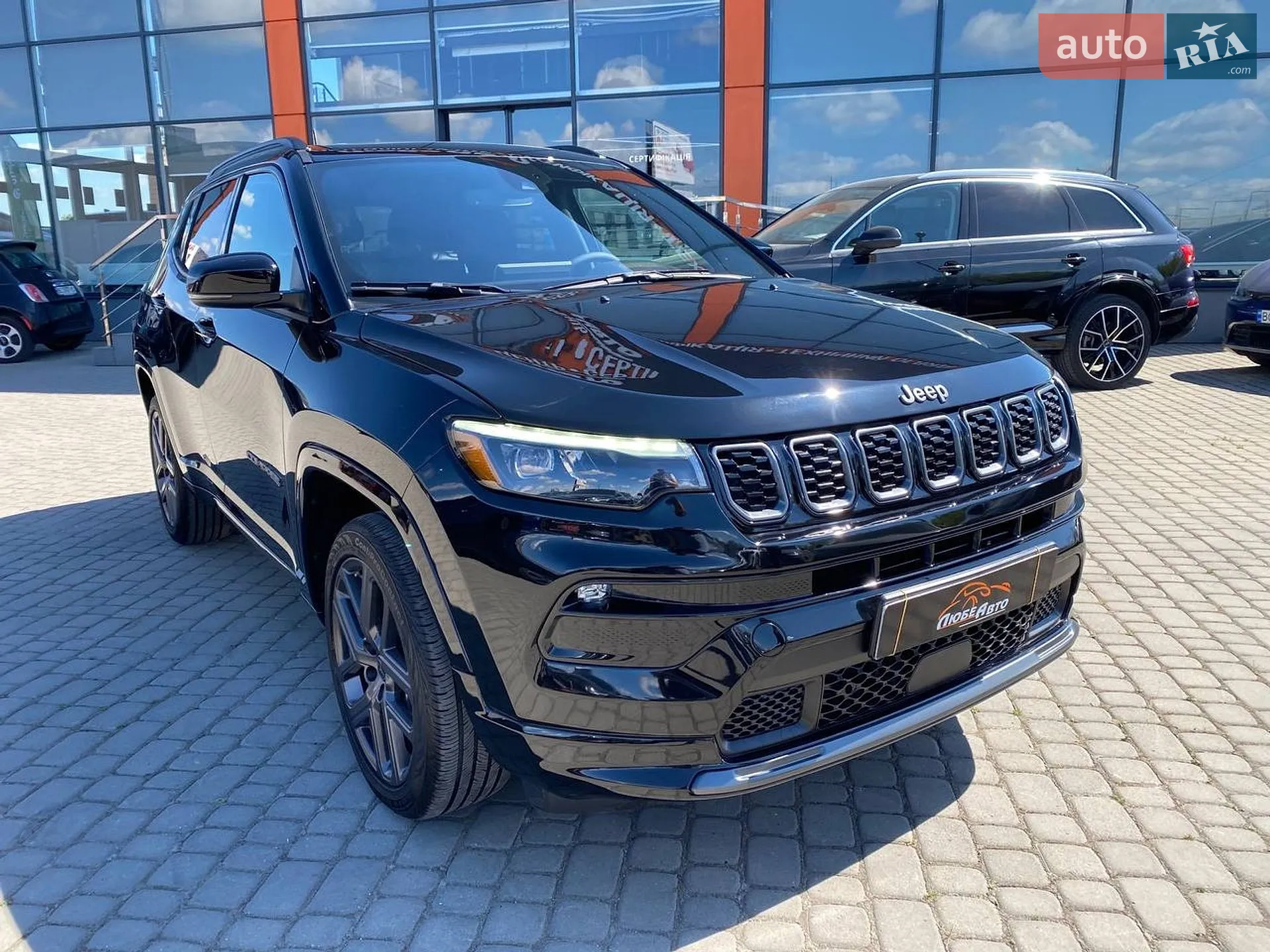 Jeep Compass 2024 — 1