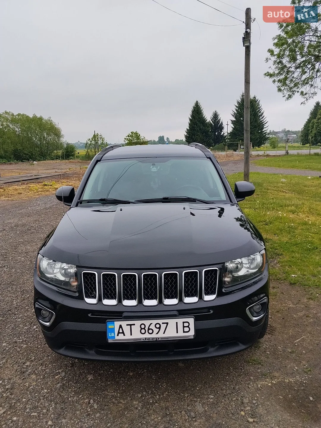 Jeep Compass 2016 — 1
