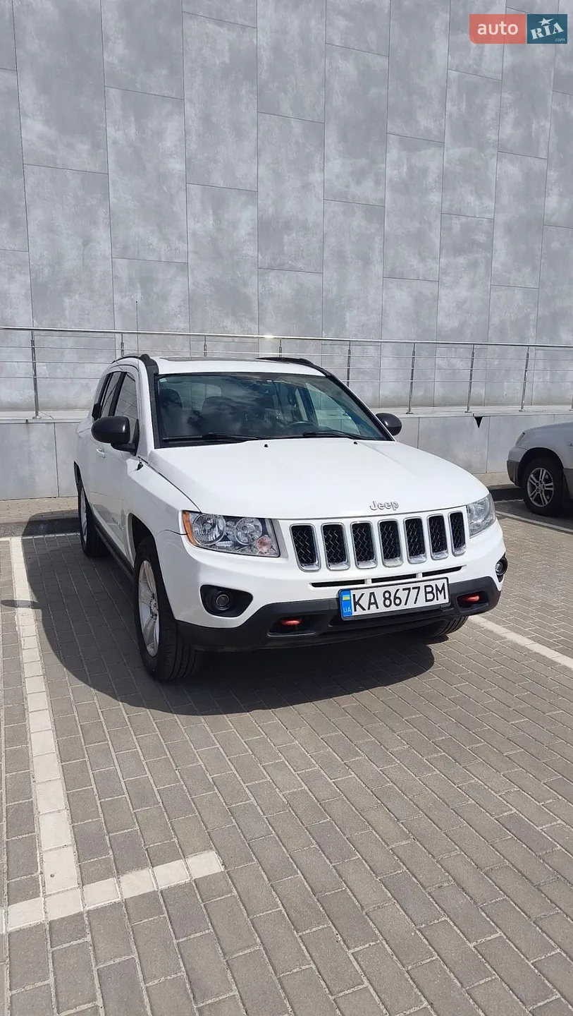Jeep Compass, 2011