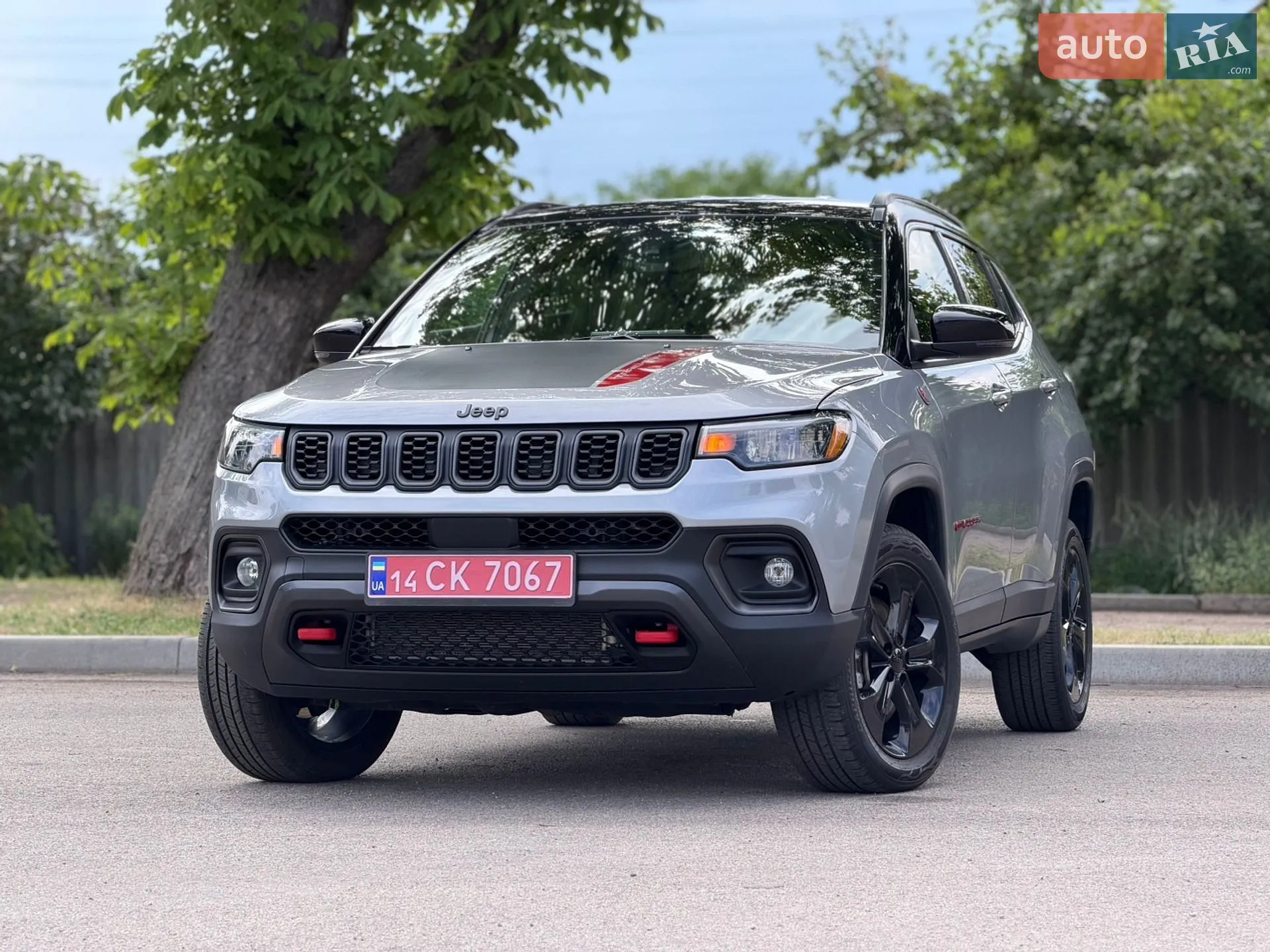 Jeep Compass 2023 — 1