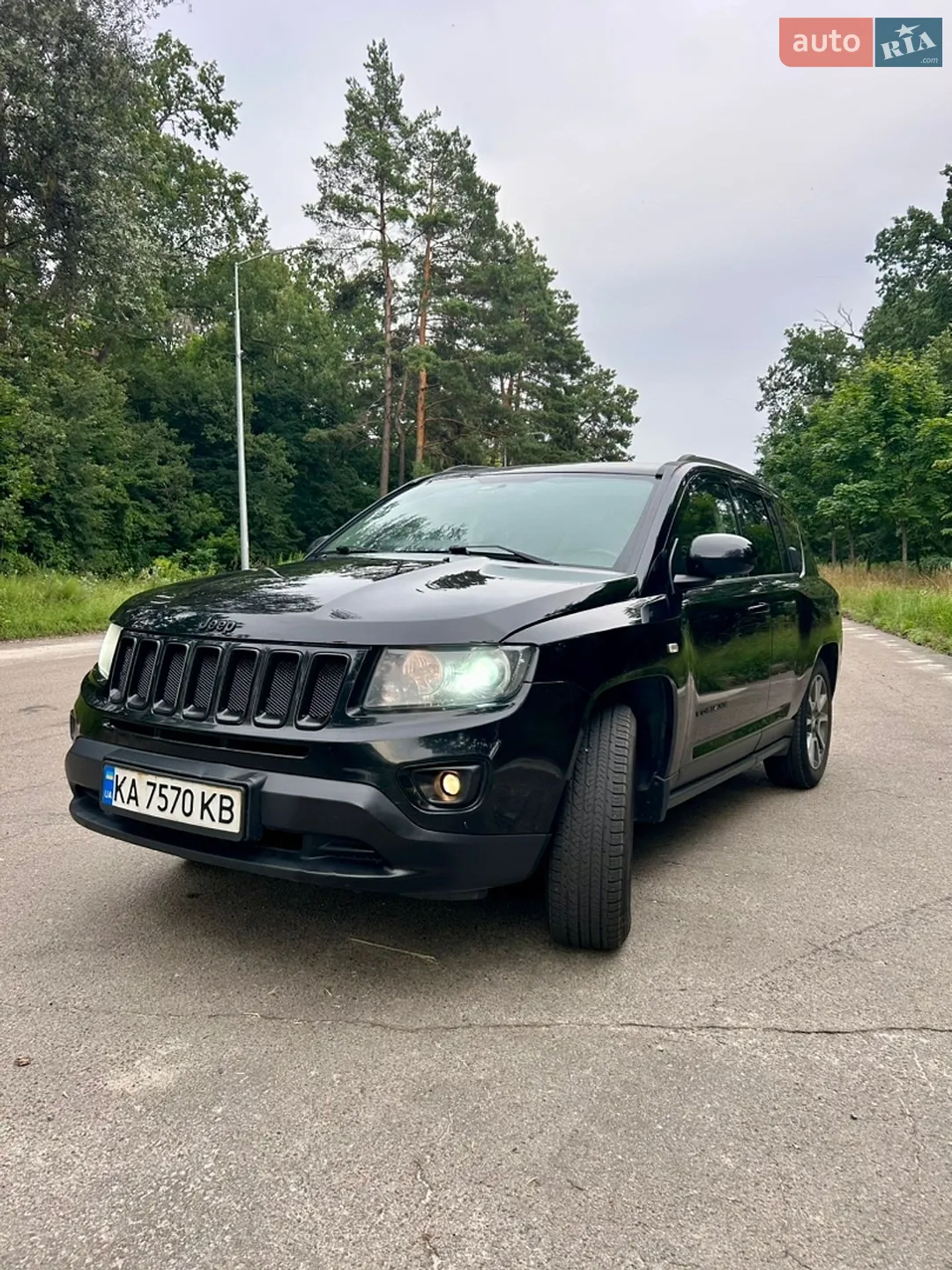 Jeep Compass, 2013