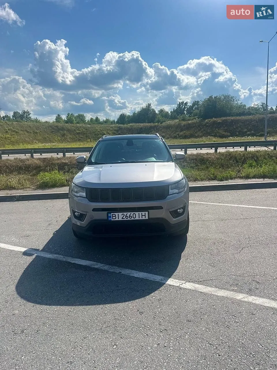 Jeep Compass, 2020