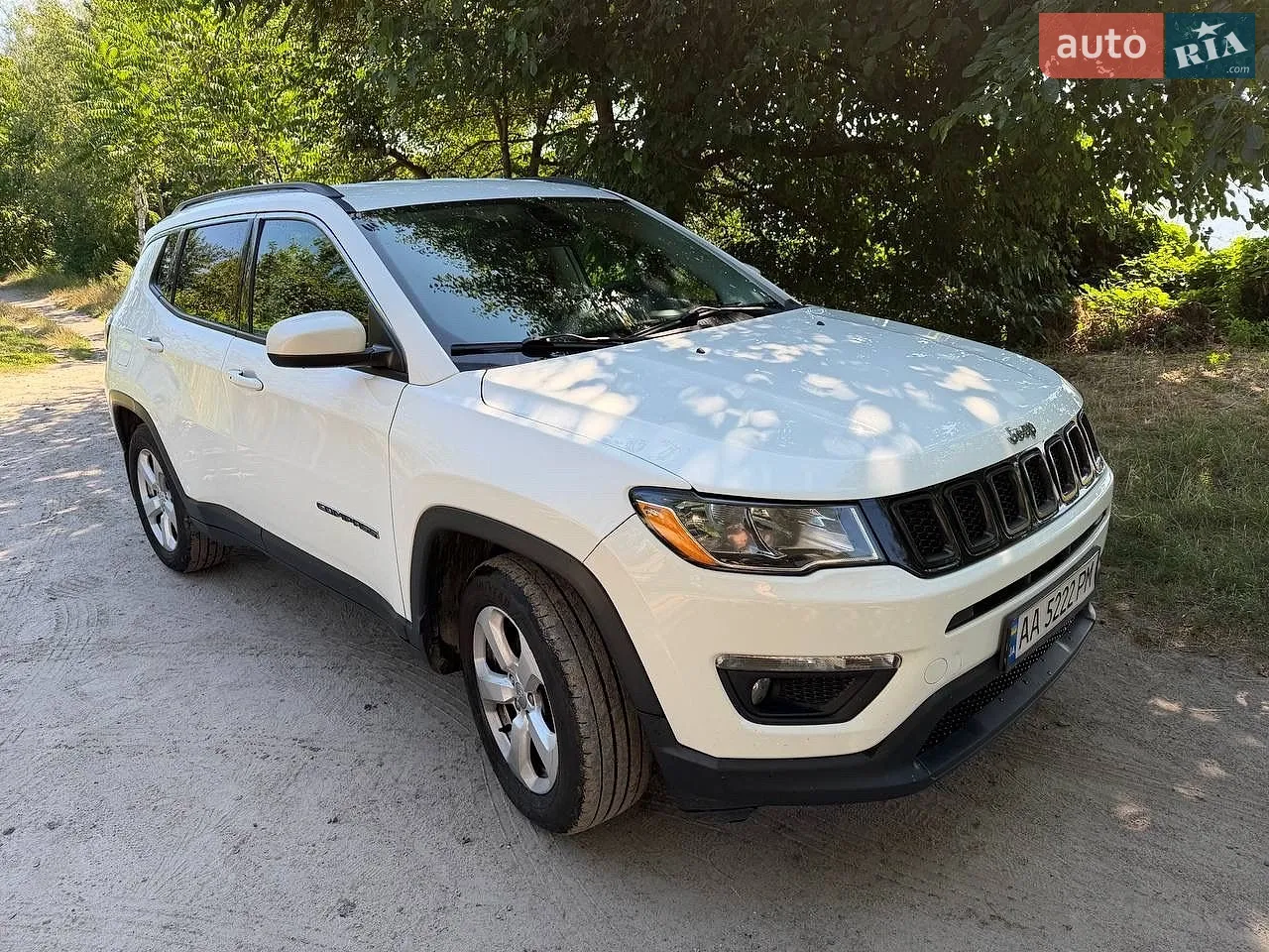 Jeep Compass 2017 — 1
