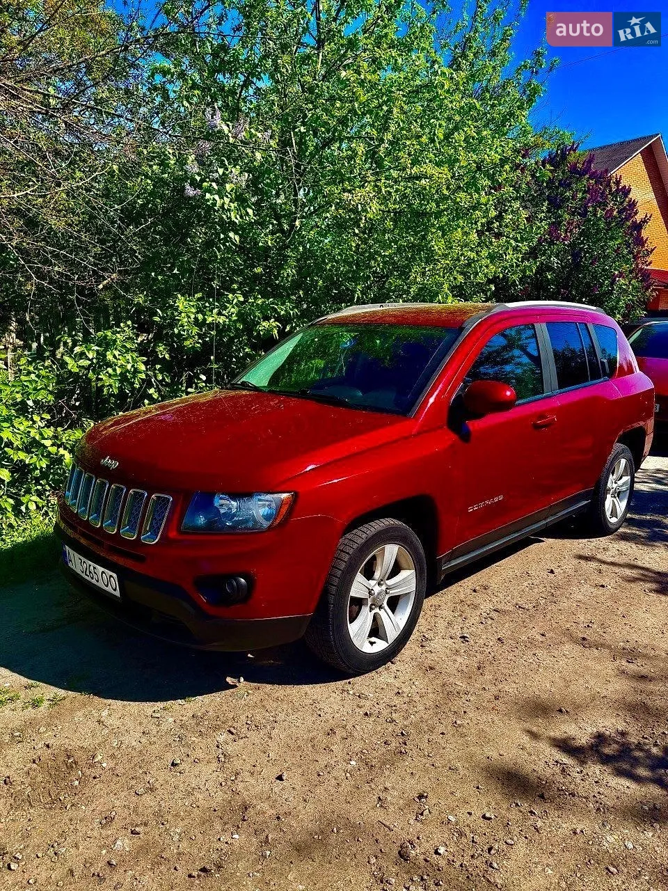 Jeep Compass 2015 — 1
