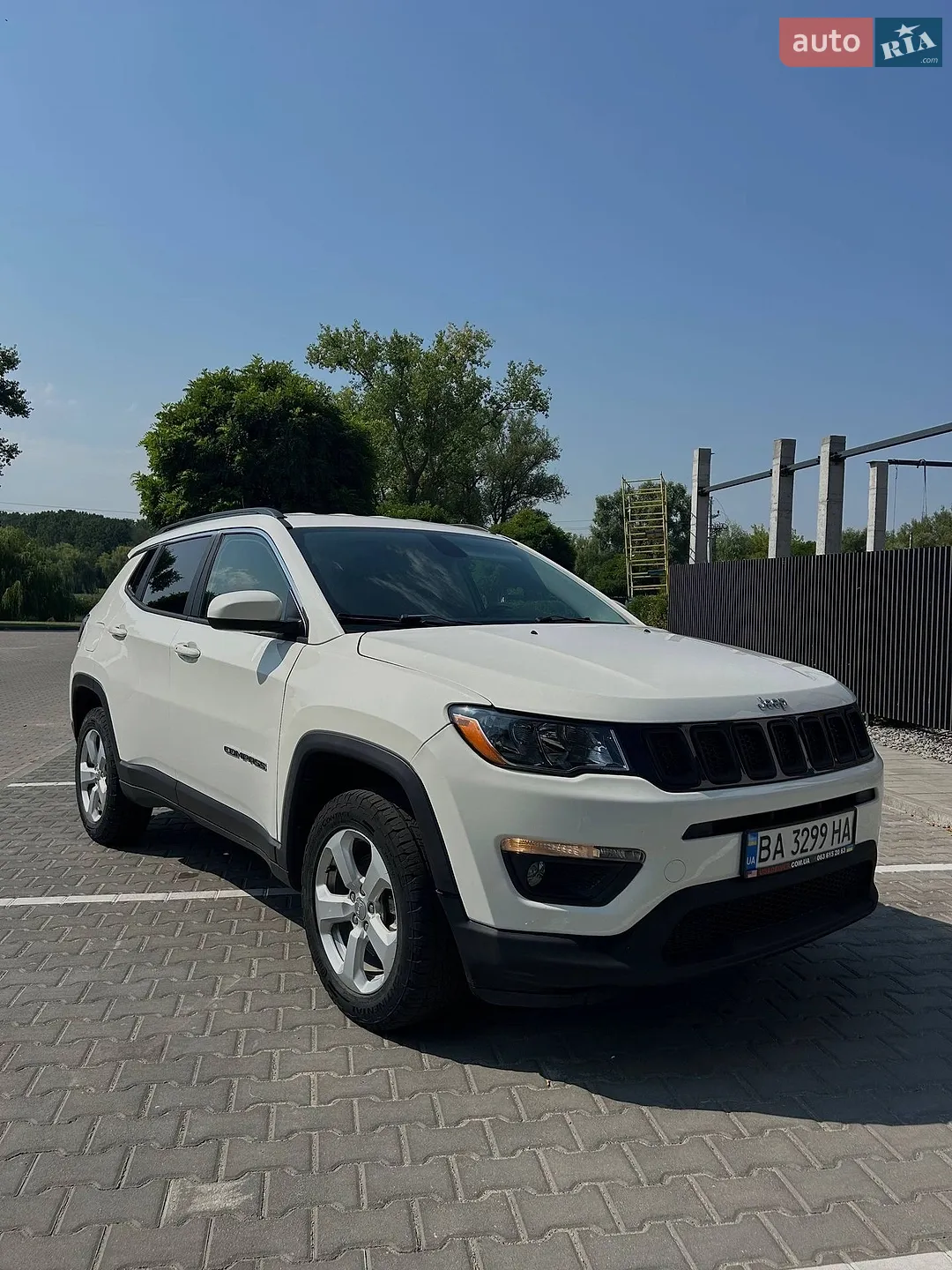Jeep Compass, 2017
