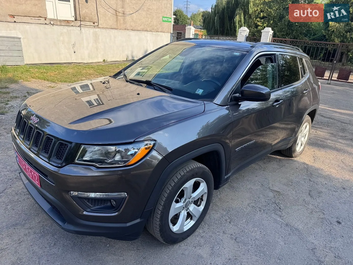 Jeep Compass, 2019