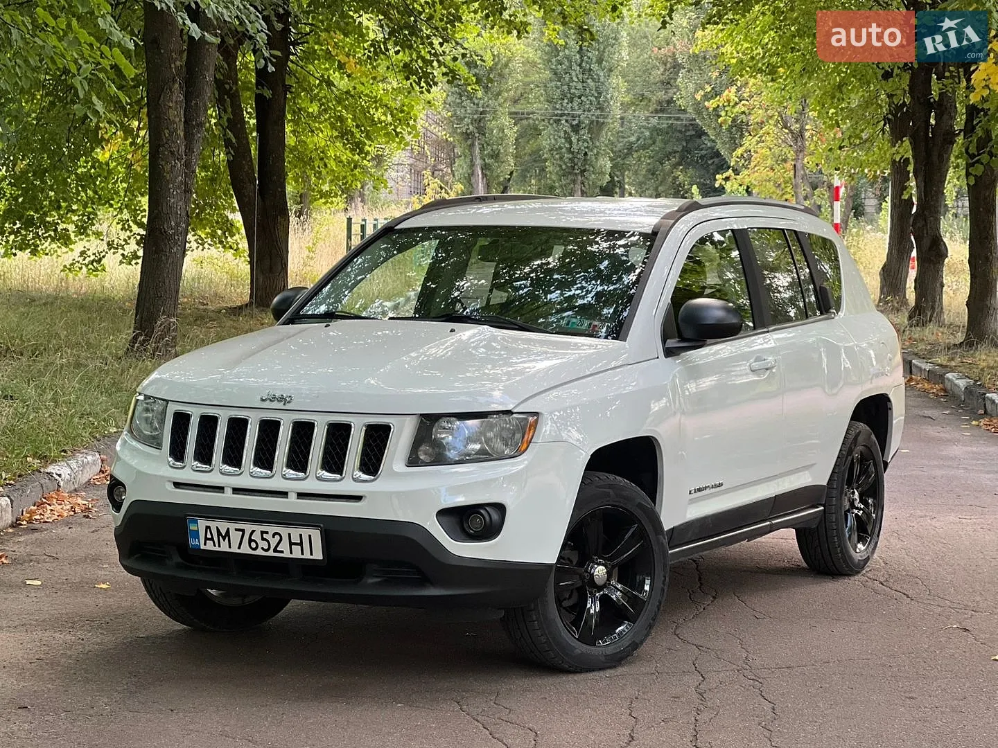 Jeep Compass 2016 — 1