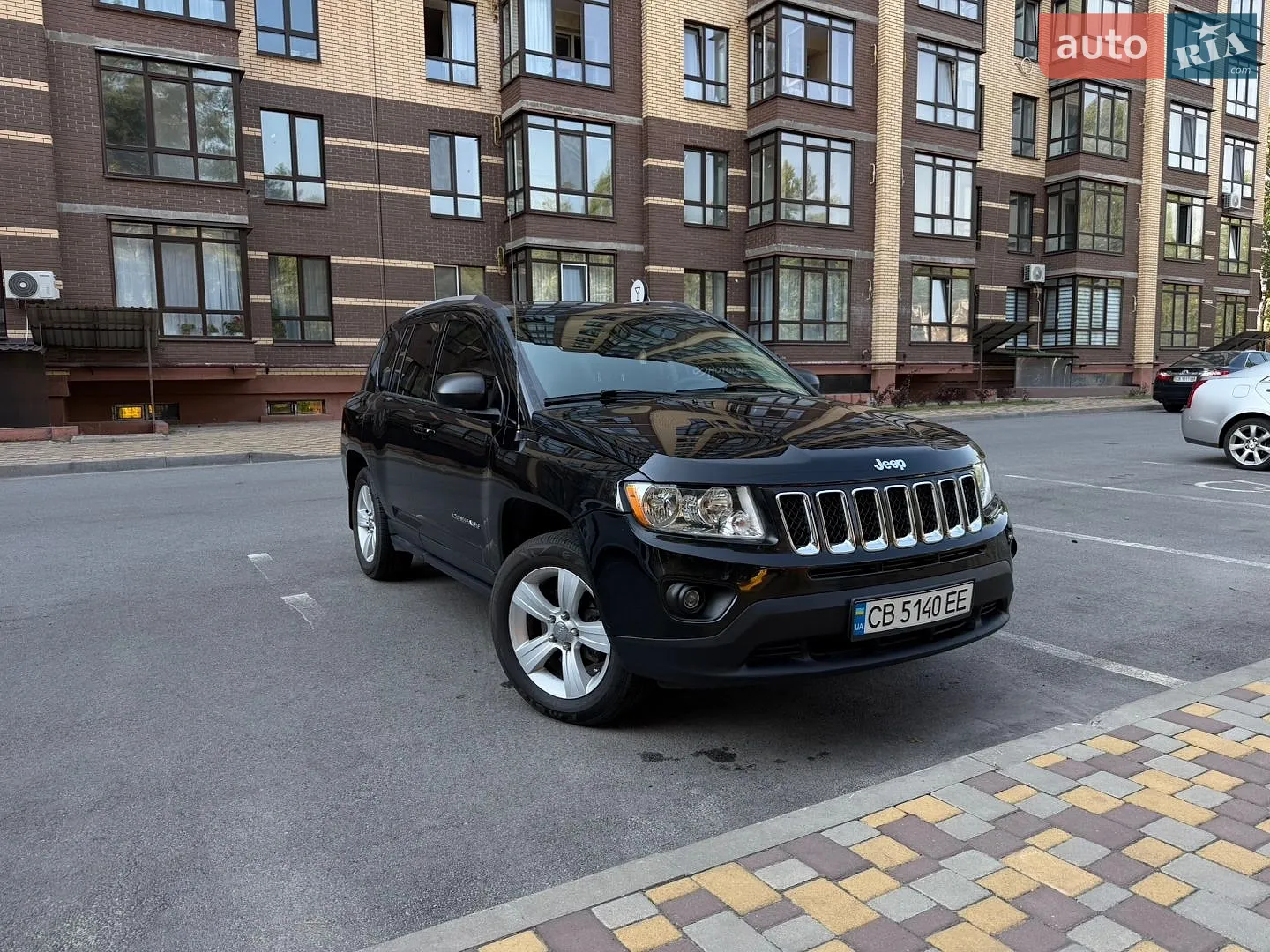 Jeep Compass 2015 — 1