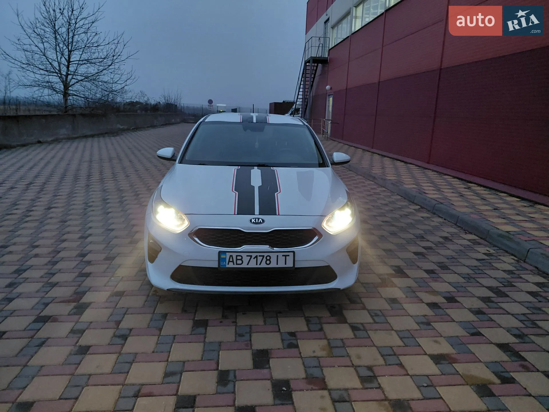 Kia Ceed, 2018