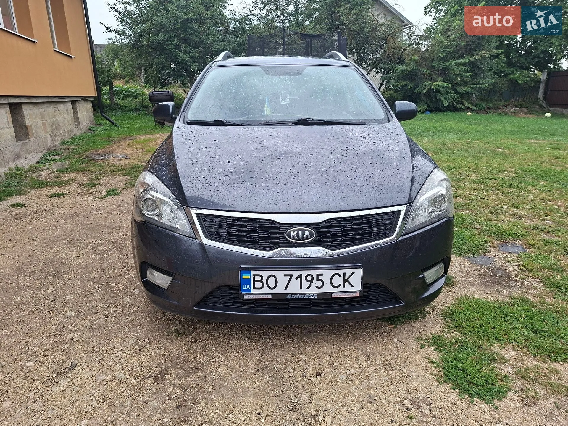 Kia Ceed, 2012