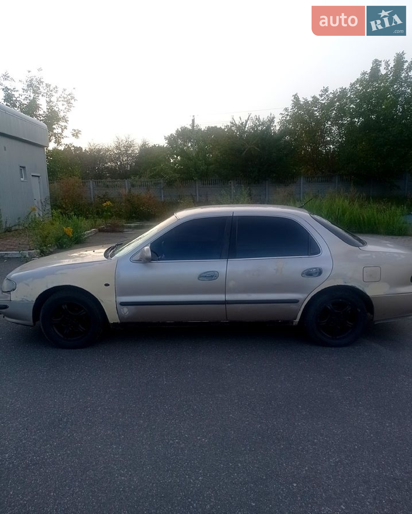 Kia Clarus 1997 — 1