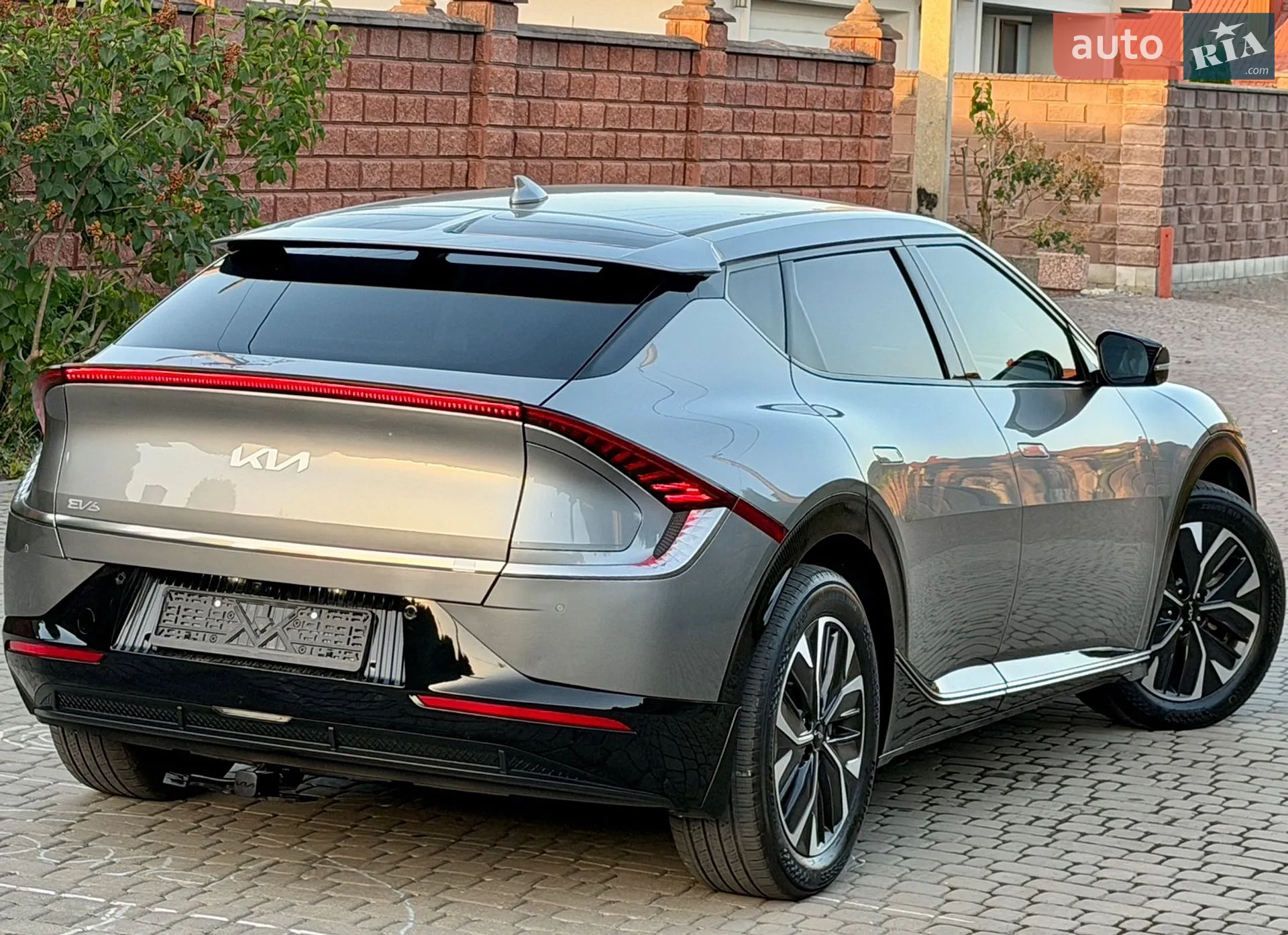 Kia EV6, 2024