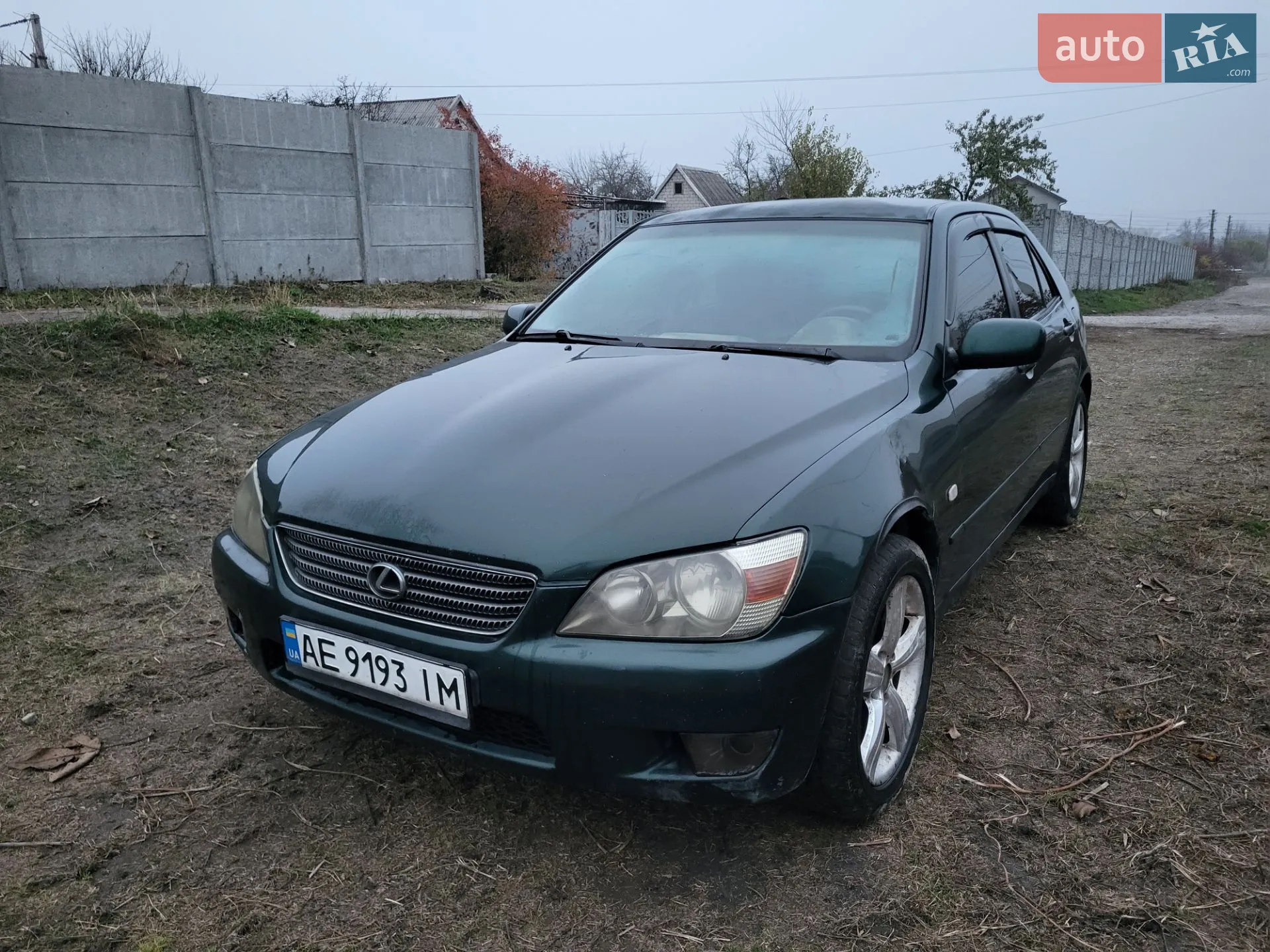 Lexus IS 1999 — 1