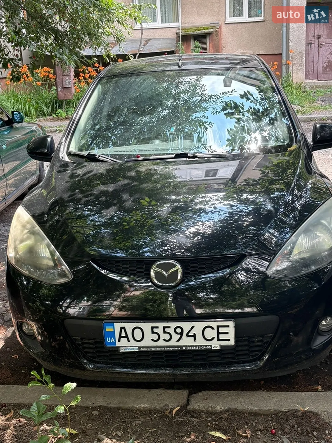 Mazda 2, 2009