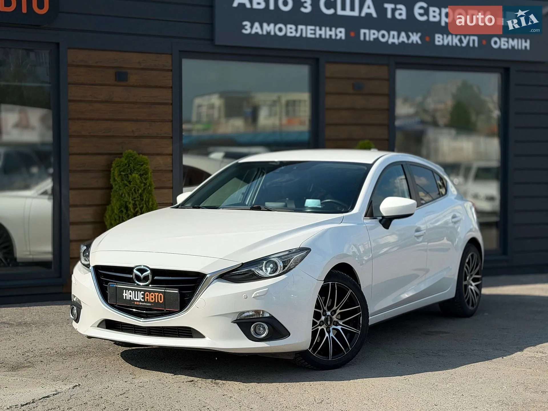 Mazda 3, 2014
