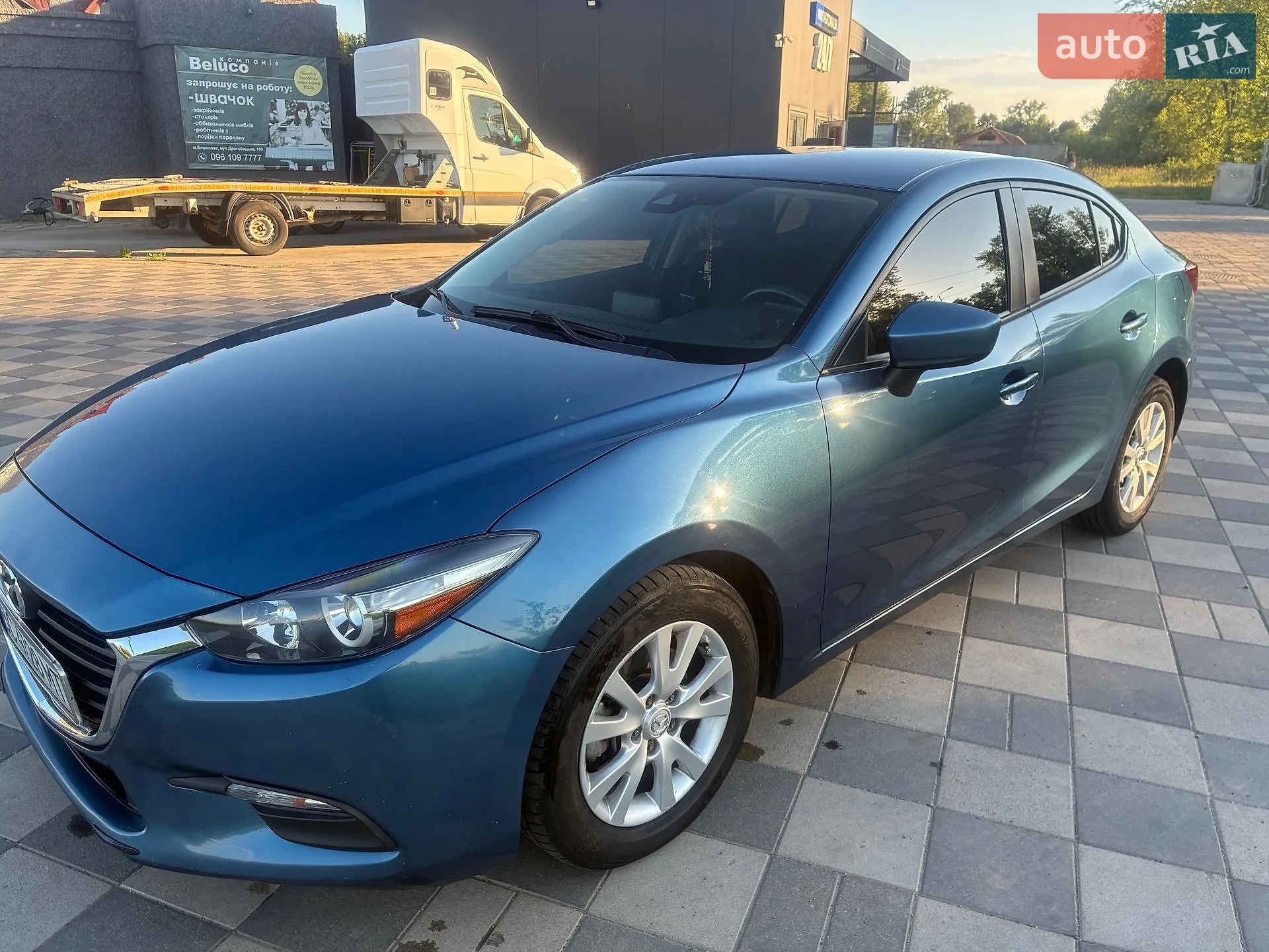 Mazda 3, 2018