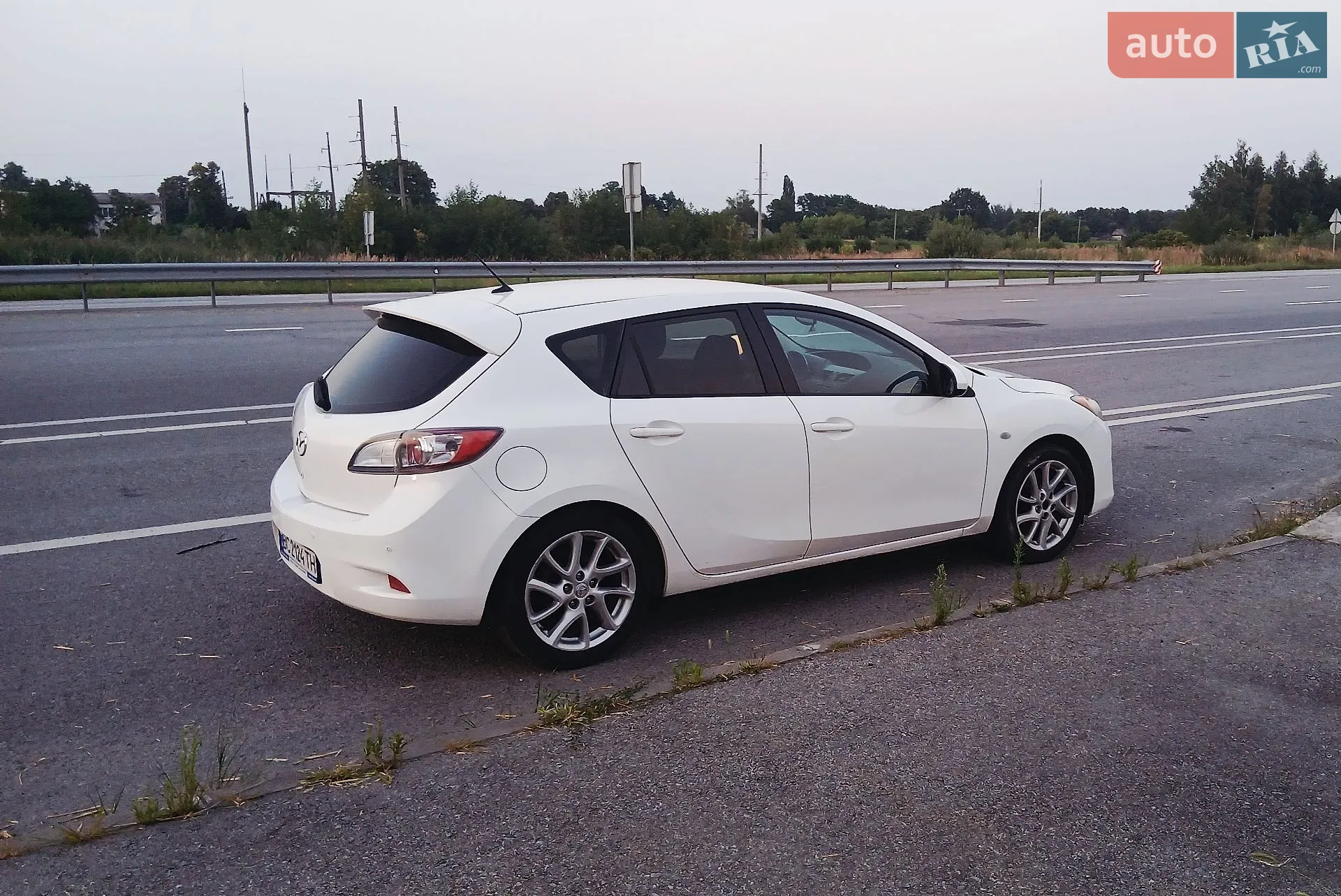 Mazda 3, 2012