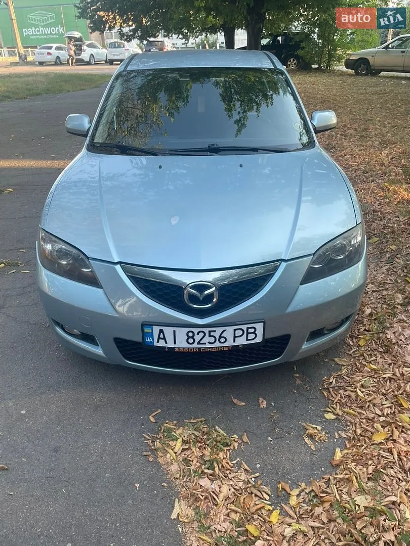 Mazda 3, 2006