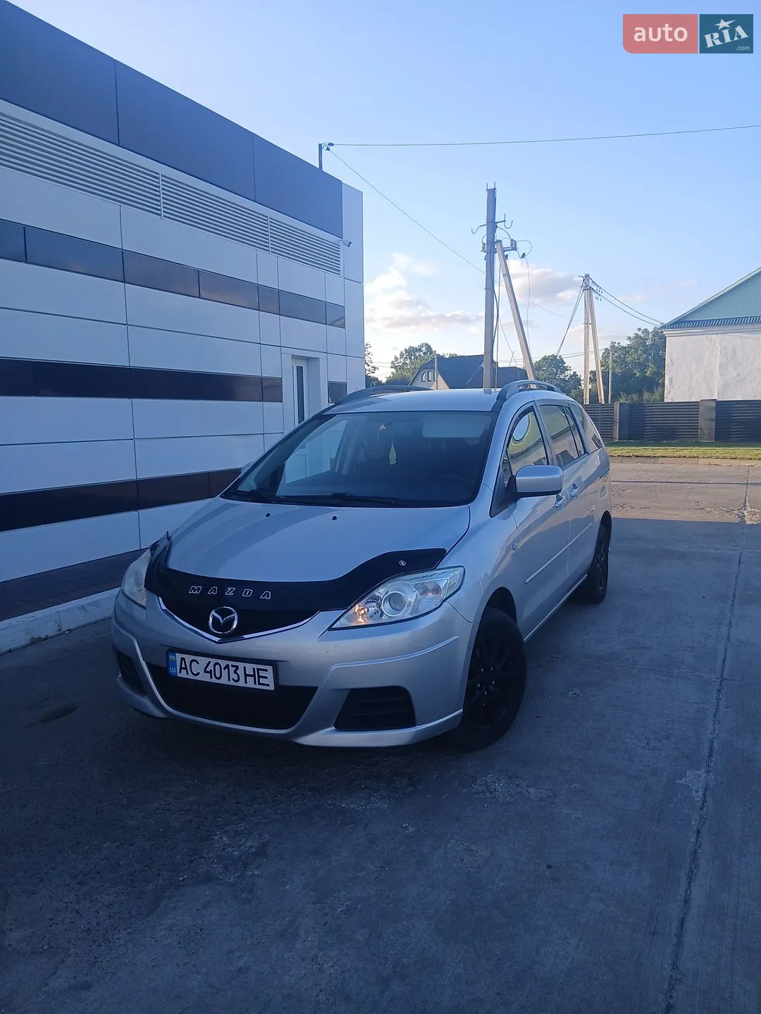 Mazda 5 2008 — 1