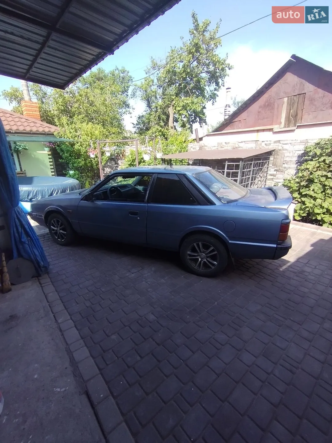 Mazda 626 1985 — 1